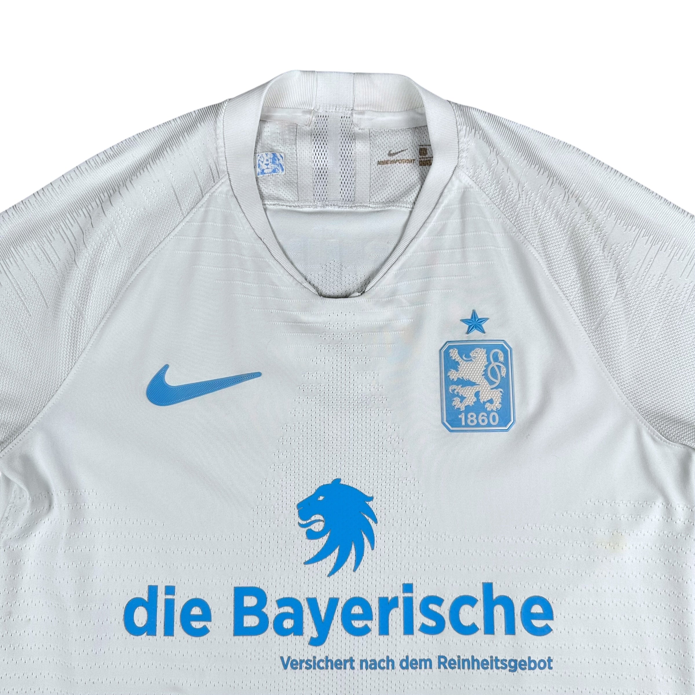 1860 Munchen 2020-21 Vapor-Knit Anniversary Shirt (M)