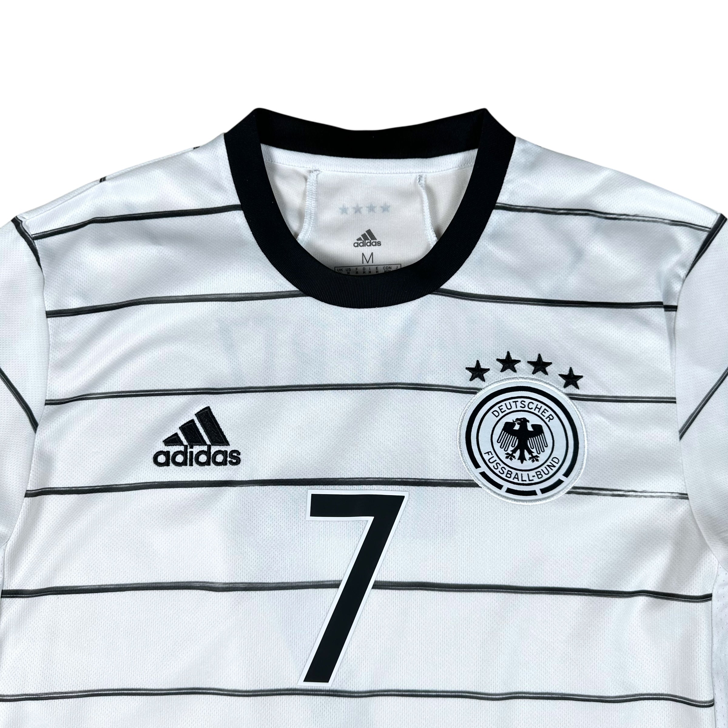 Germany 2020 Home Shirt (M) Havertz #7