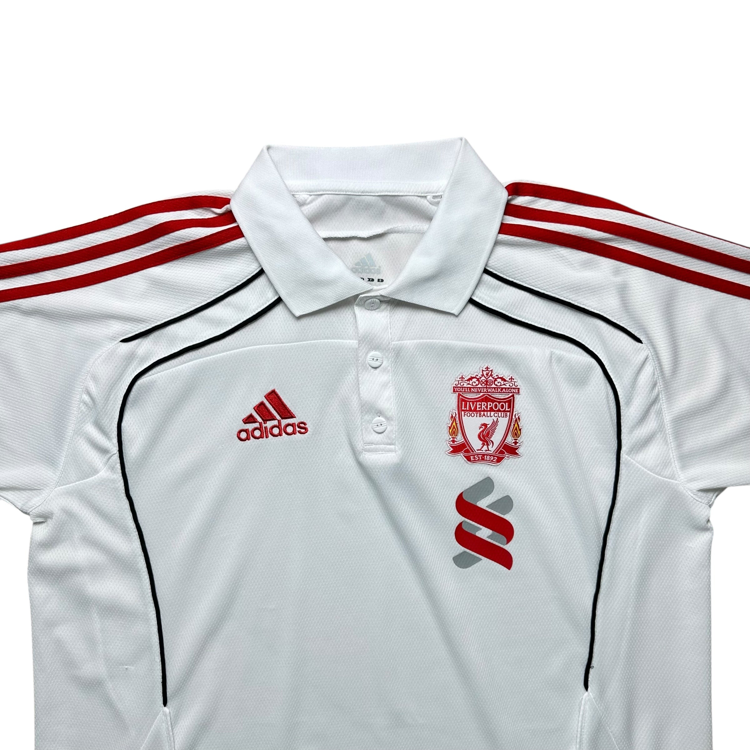 Liverpool 2010-11 Training Polo Shirt (L)