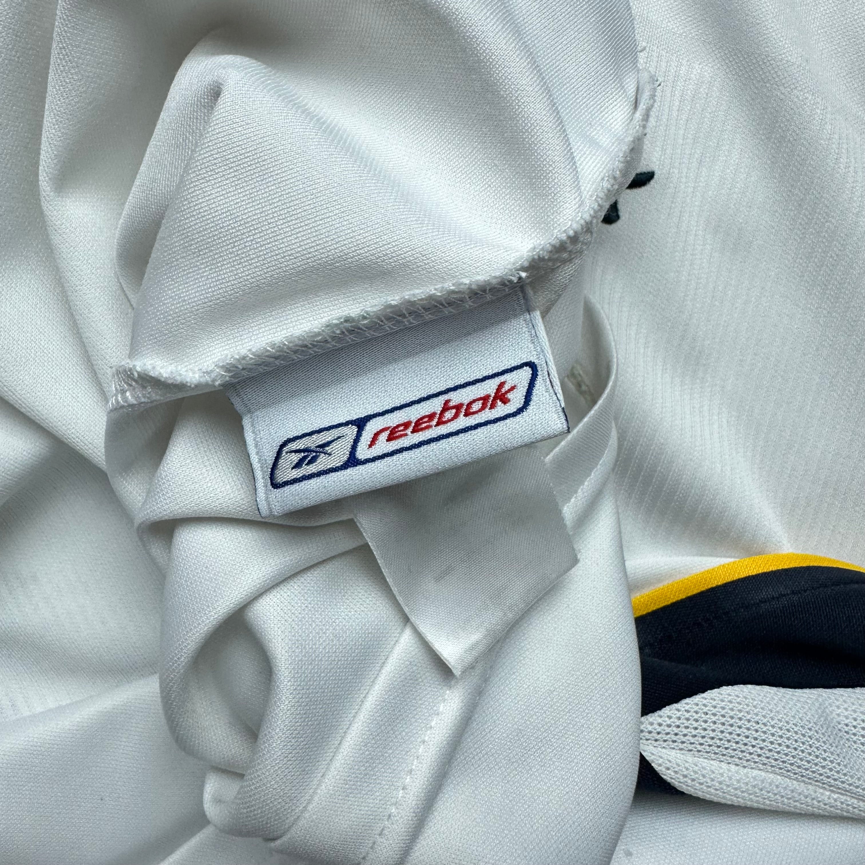 Liverpool 2001-02 Away Shirt (XS) Riise #18