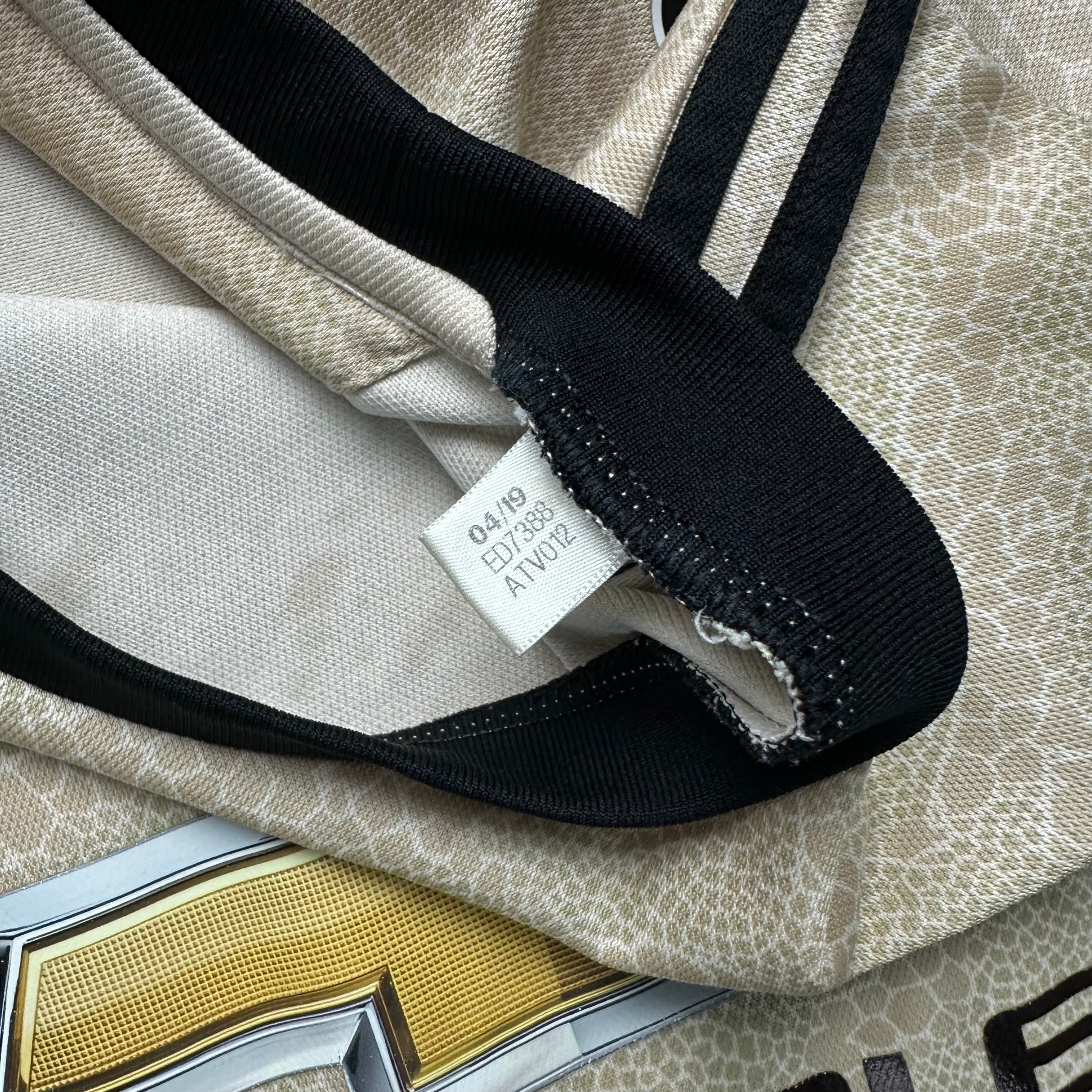 Manchester United 2019-20 Away Shirt (M) Pogba #6