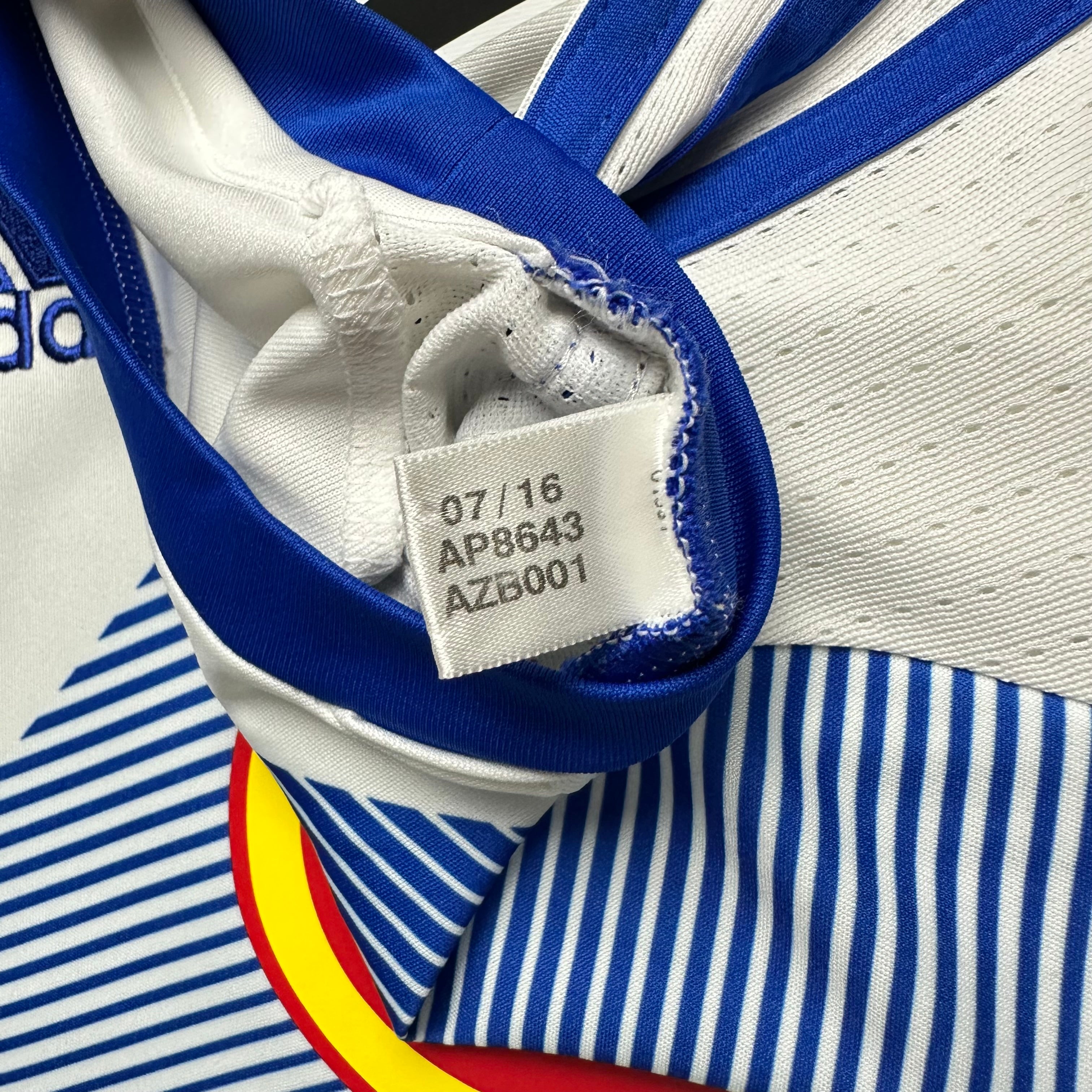 Sunderland 2016-17 Away Shirt (S) Defoe #18