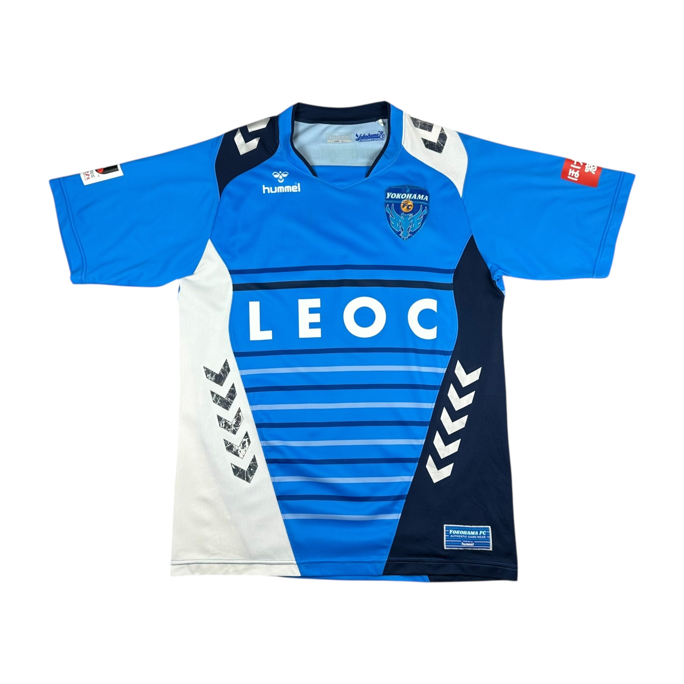 Yokohama FC 2013 Home Shirt (M)