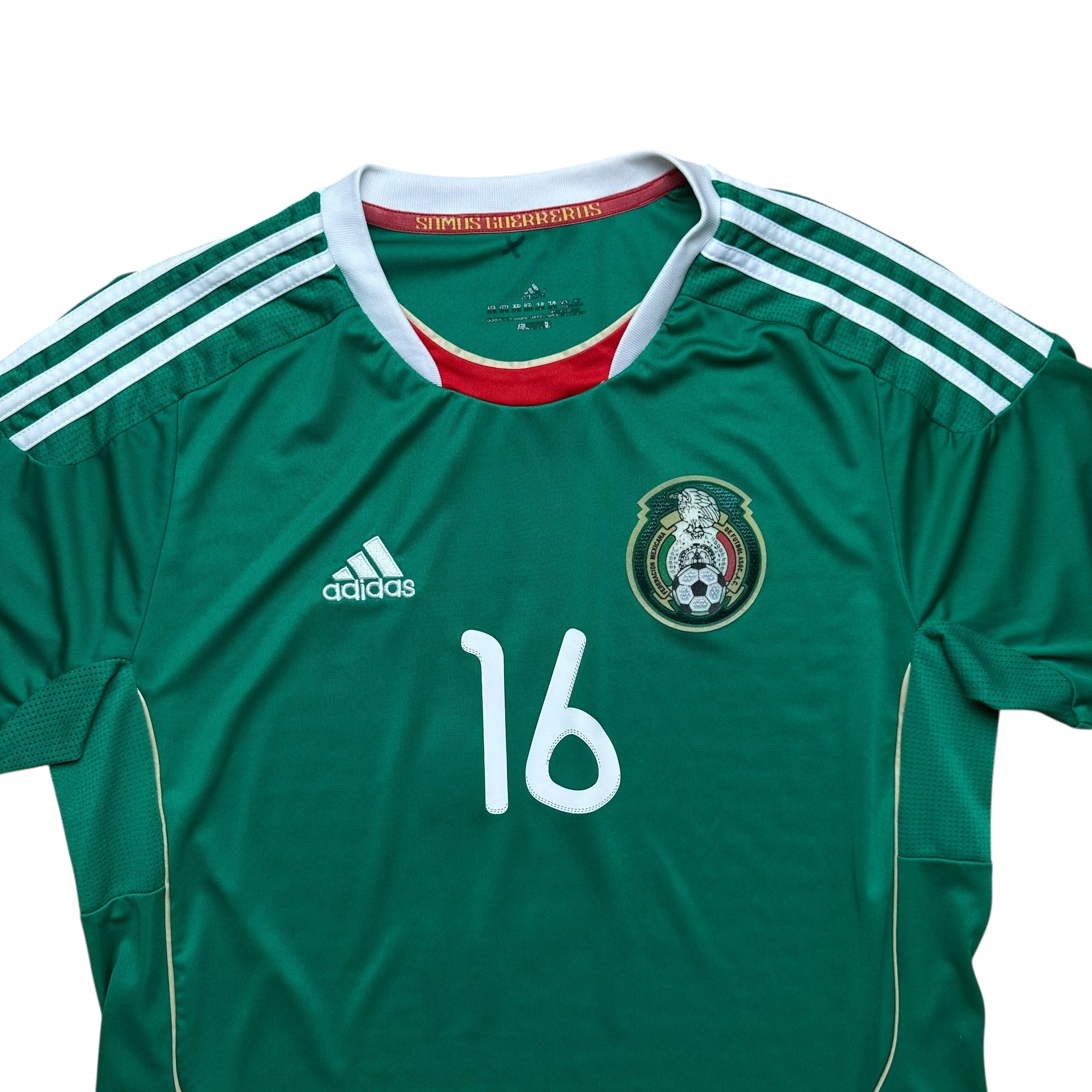 Mexico 2011 Home Shirt (L)