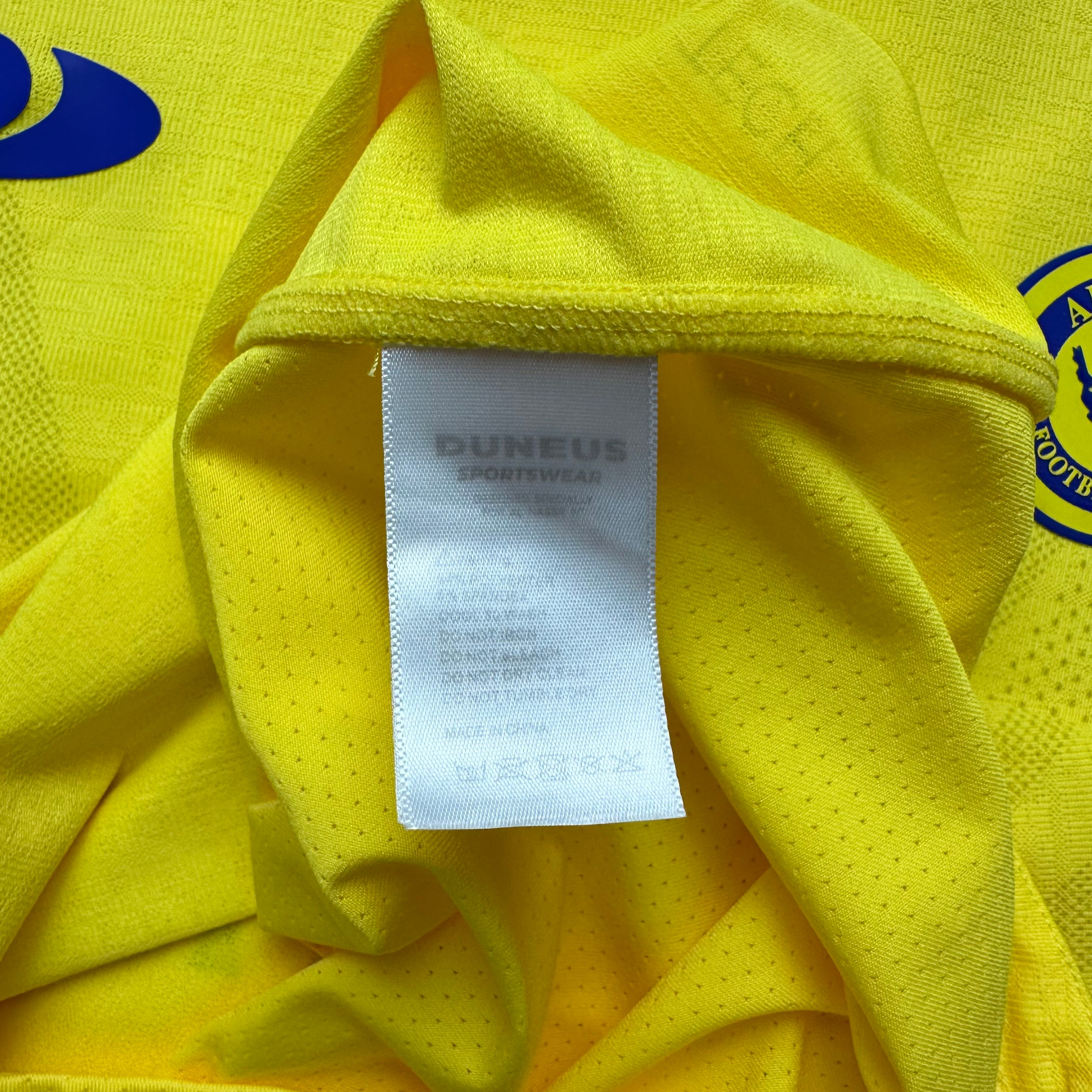Al-Nassr 2022-23 Home Shirt (M) Ronaldo #7