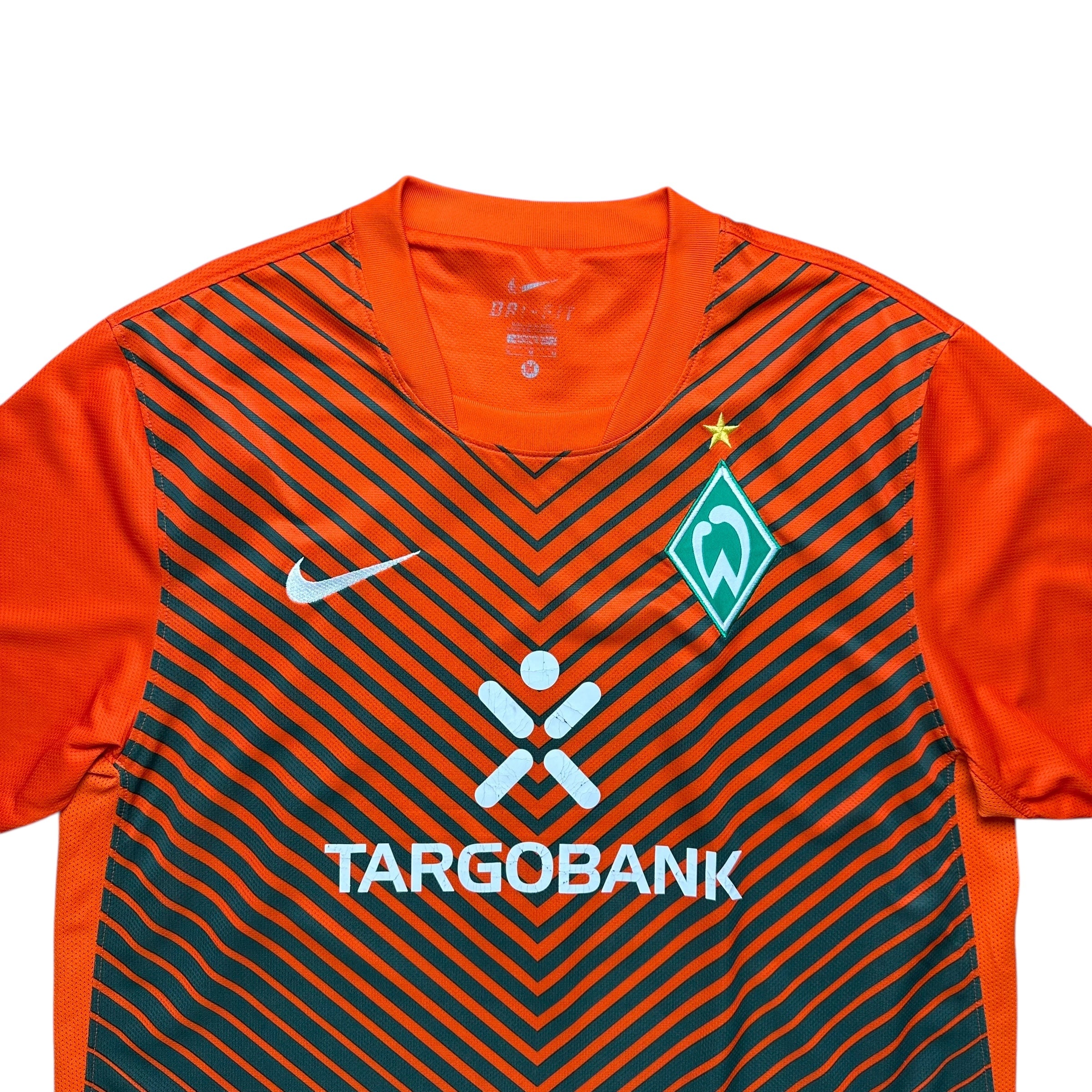 Werder Bremen 2011-12 Away Shirt (M)