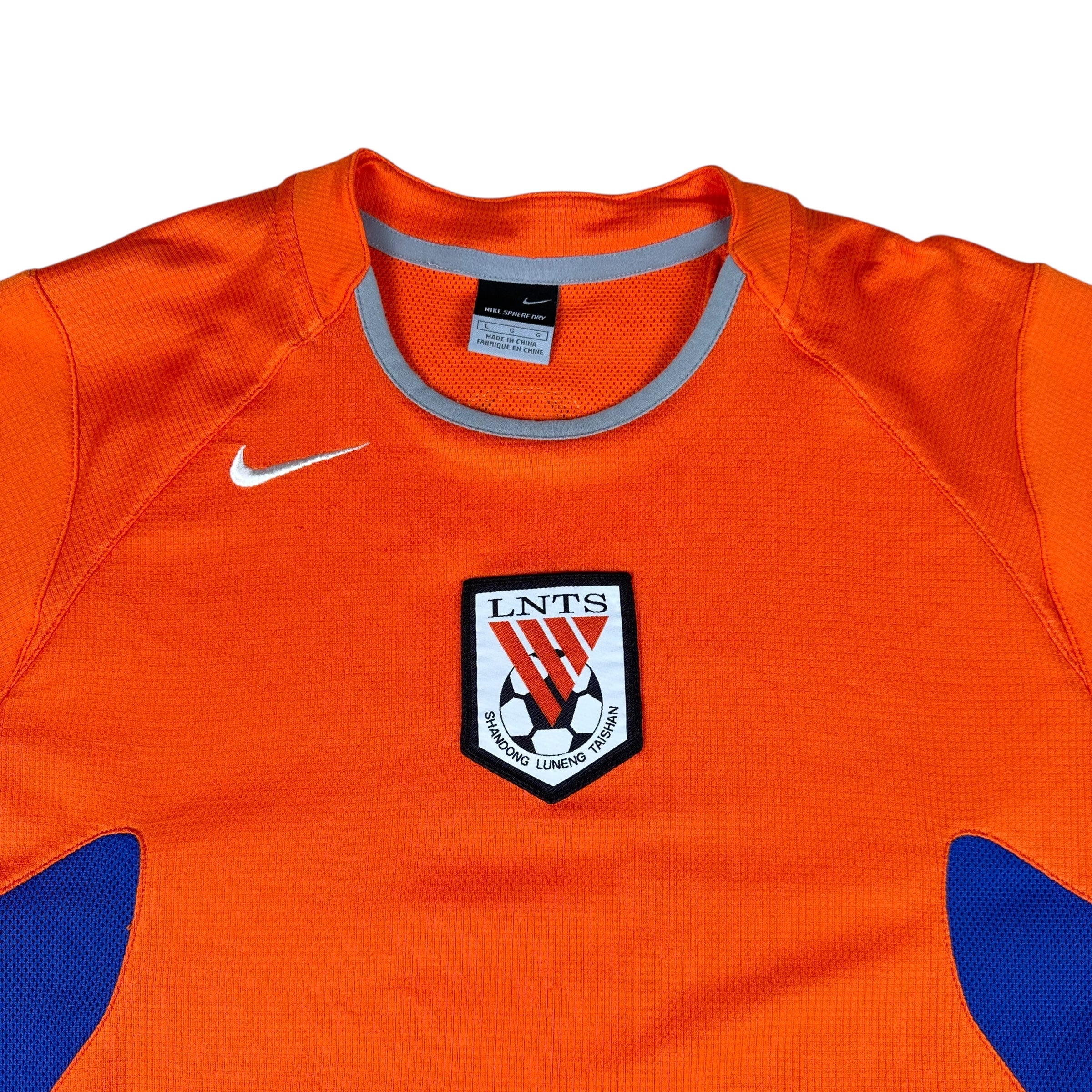 Shandong Taishan 2004 Training Shirt (L)
