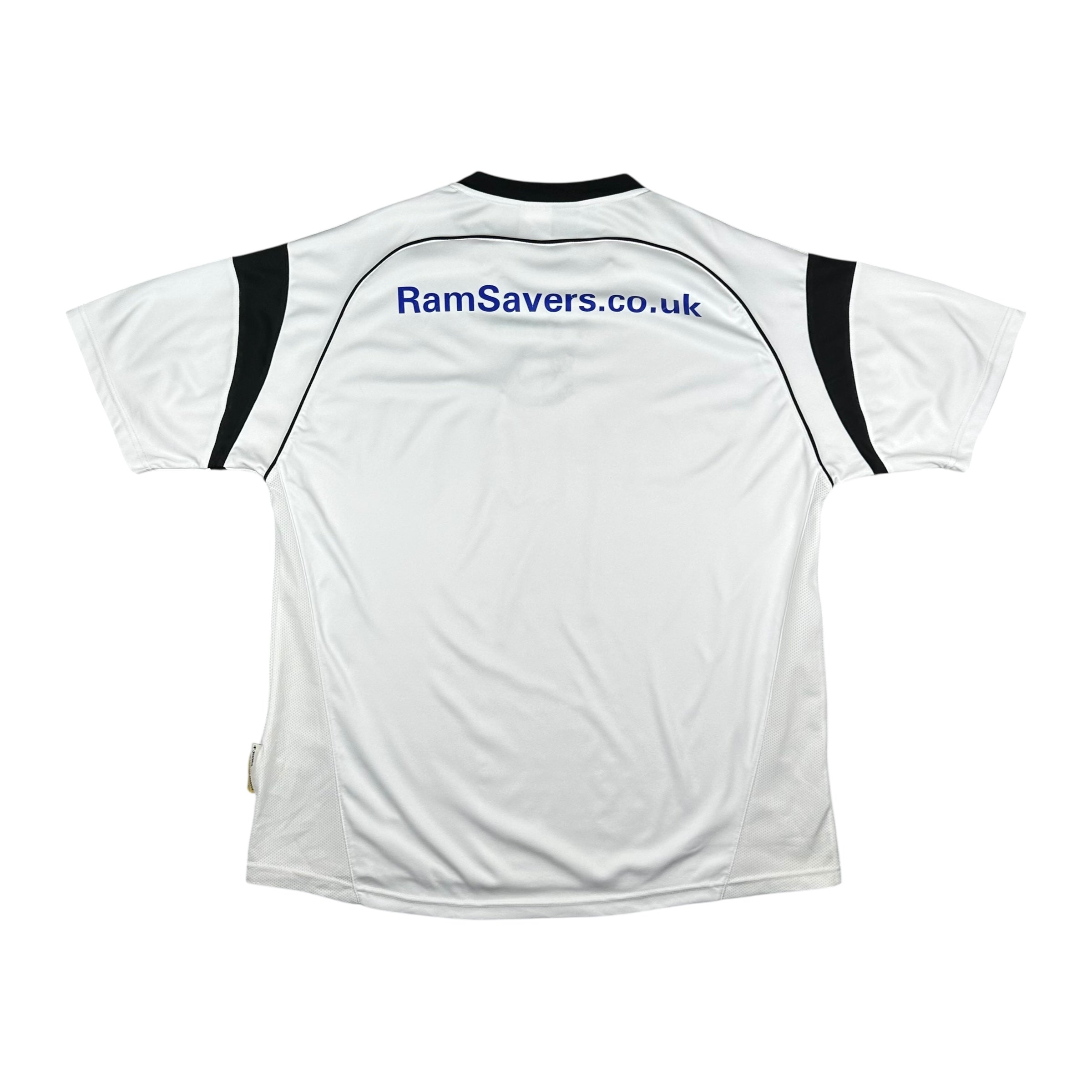 Derby County 2006-07 Home Shirt (L)