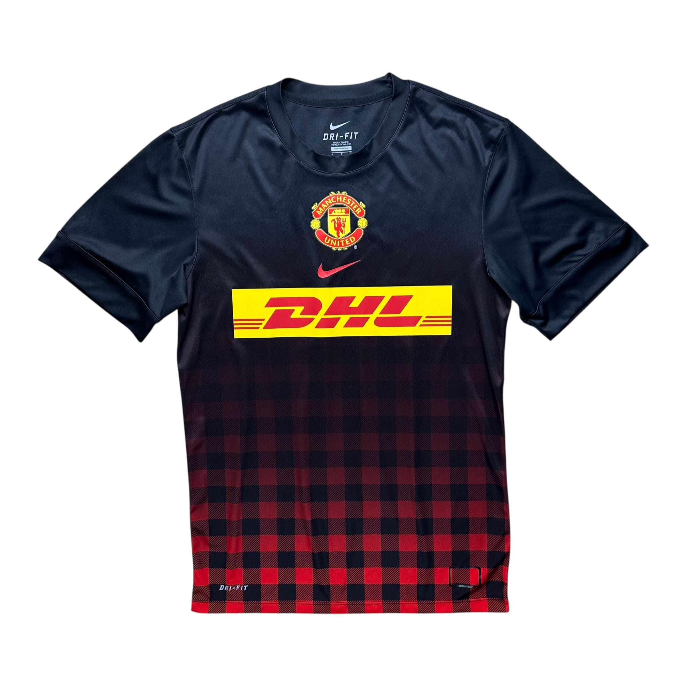 Manchester United 2012-13 Training Shirt (S)