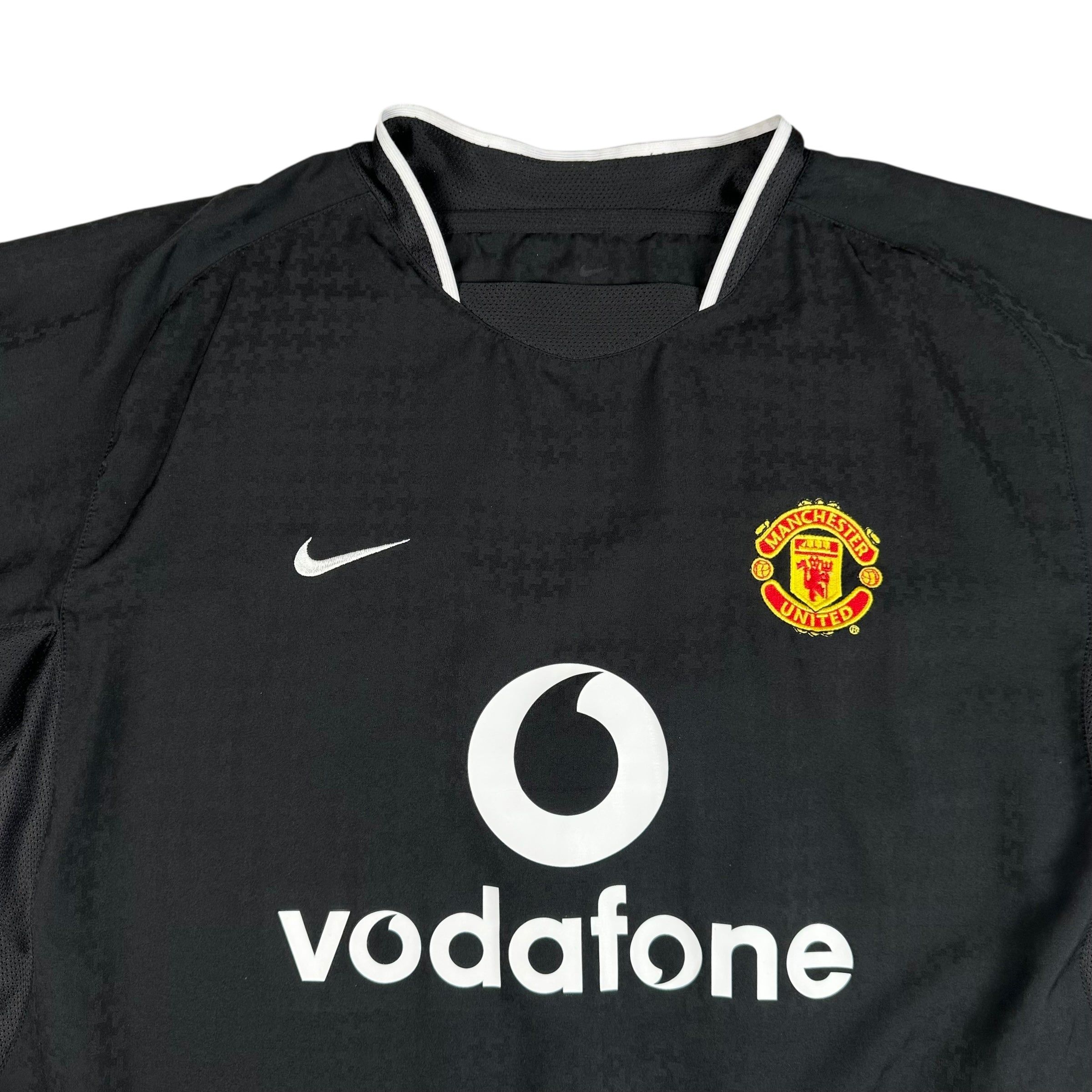 Manchester United 2003-04 Away Shirt (L) Ronaldo #7
