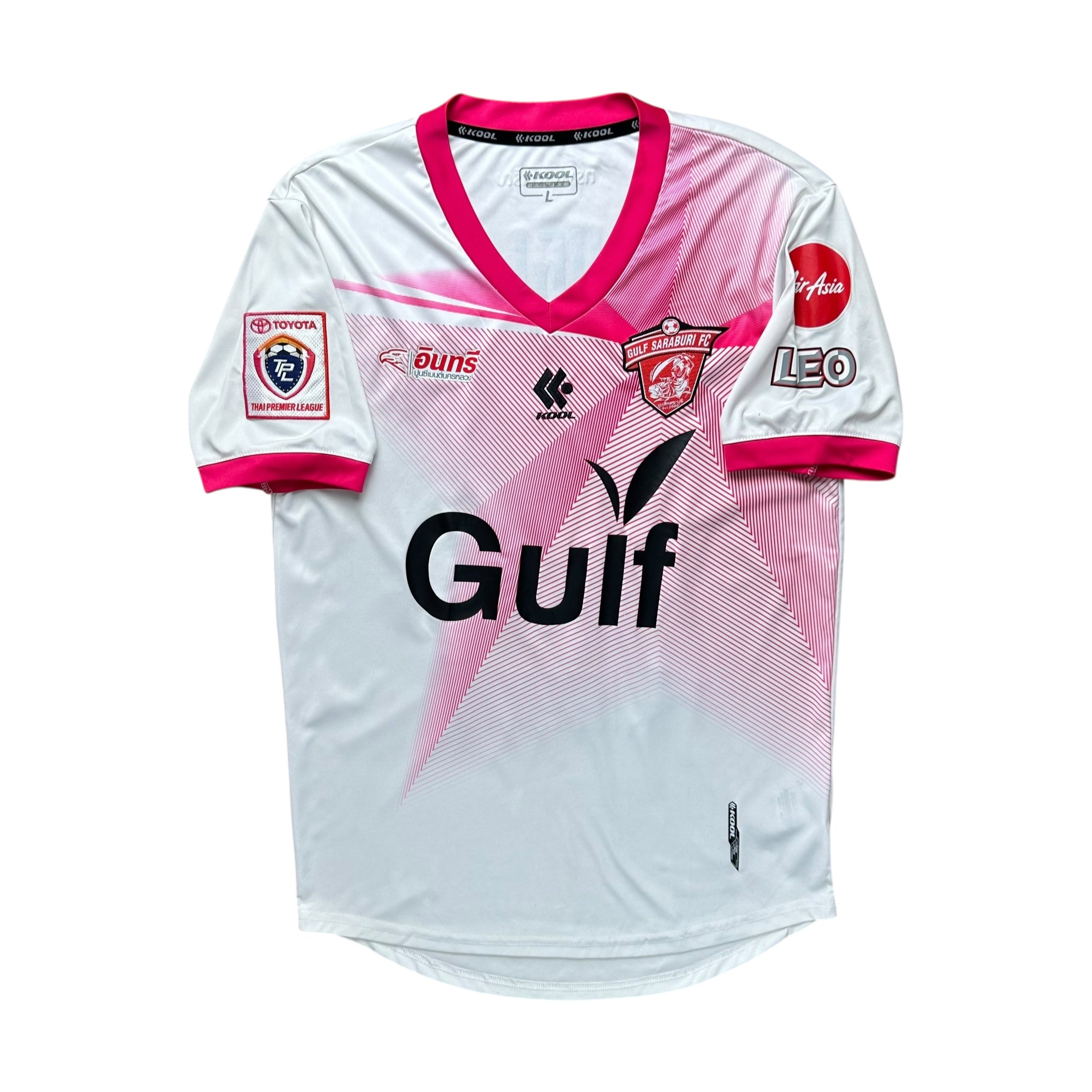 Gulf Saraburia Home Shirt (M)