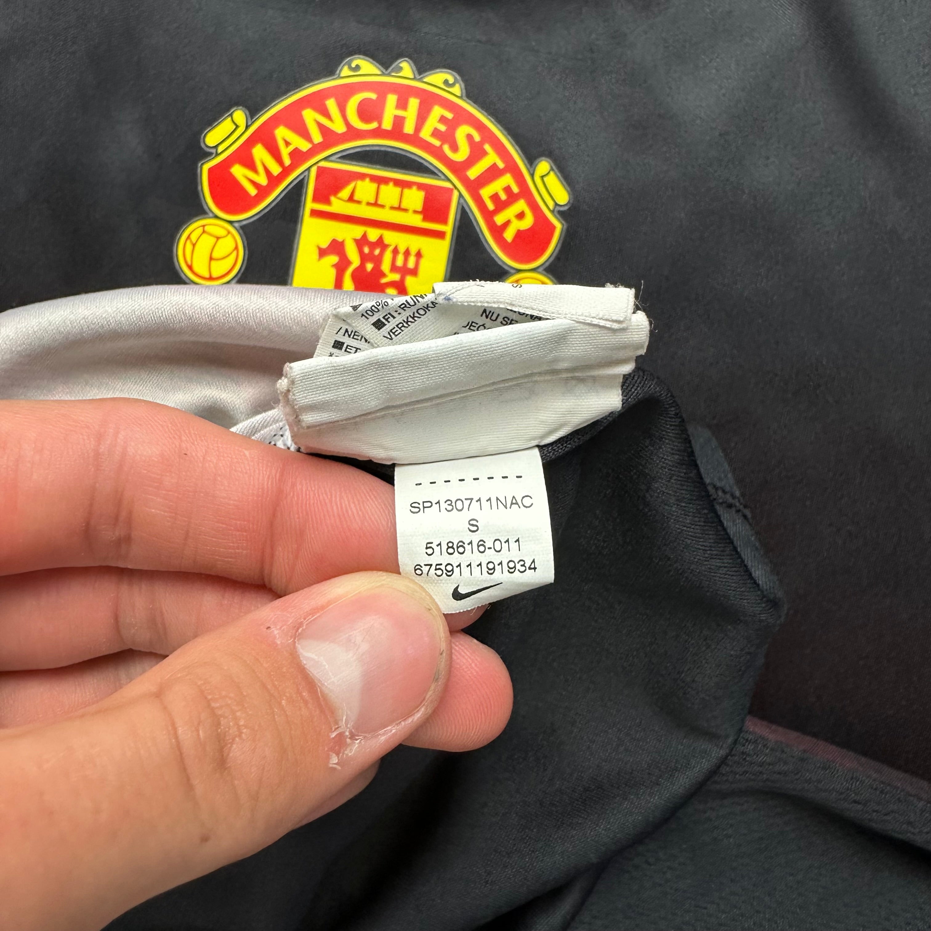 Manchester United 2012-13 Training Shirt (S)