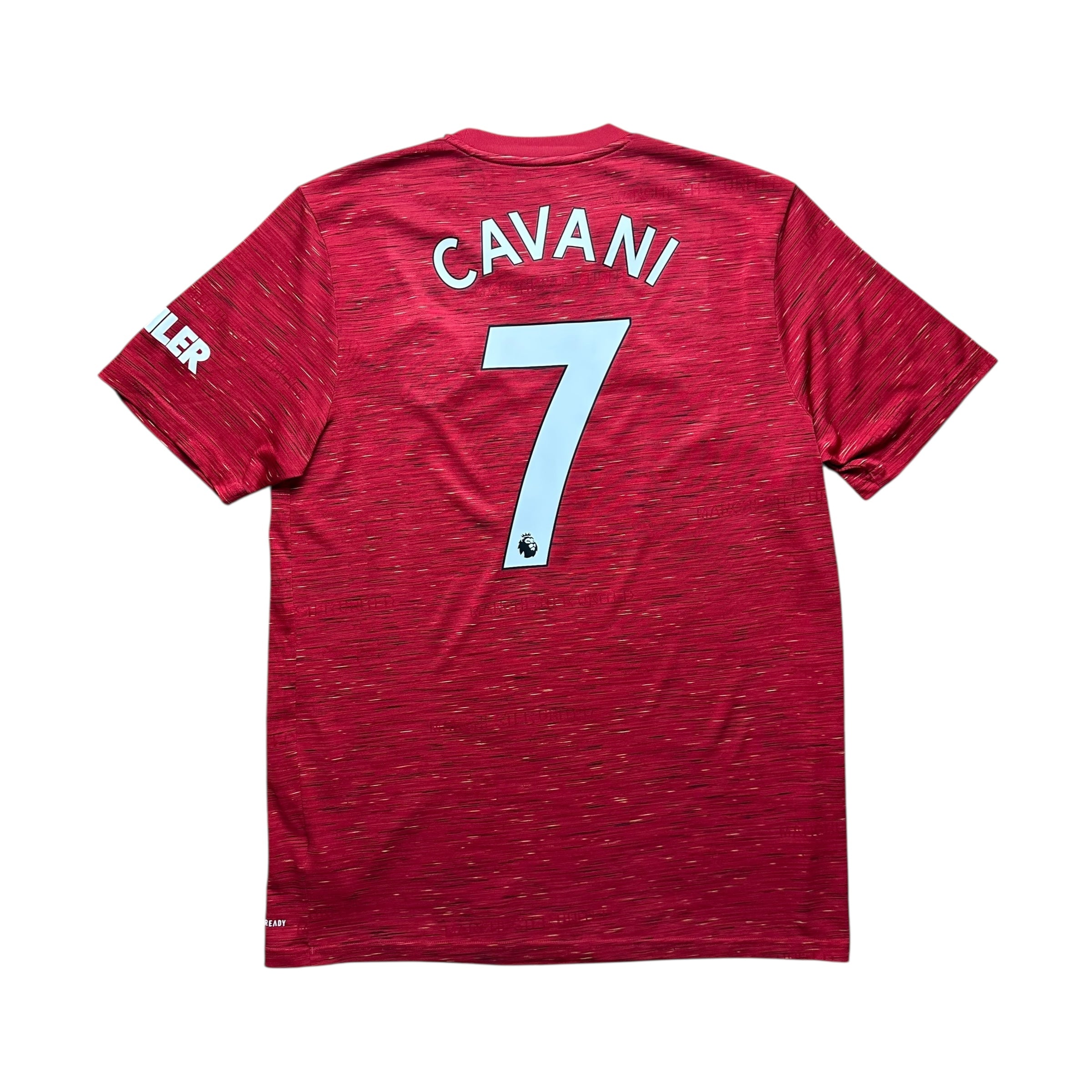 Manchester United 2020-21 Home Shirt (L) Cavani #7