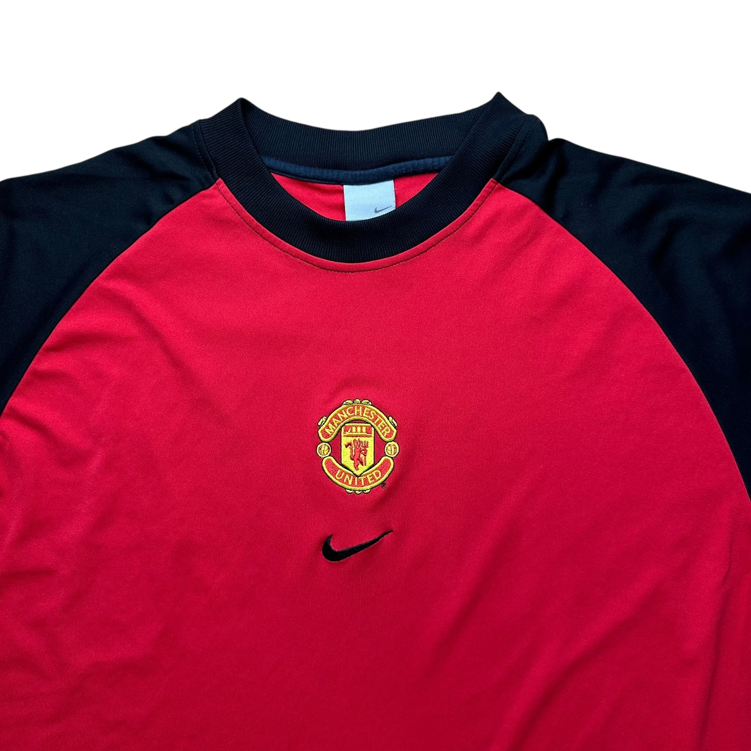 Manchester United 2004-05 Training Shirt (XL)