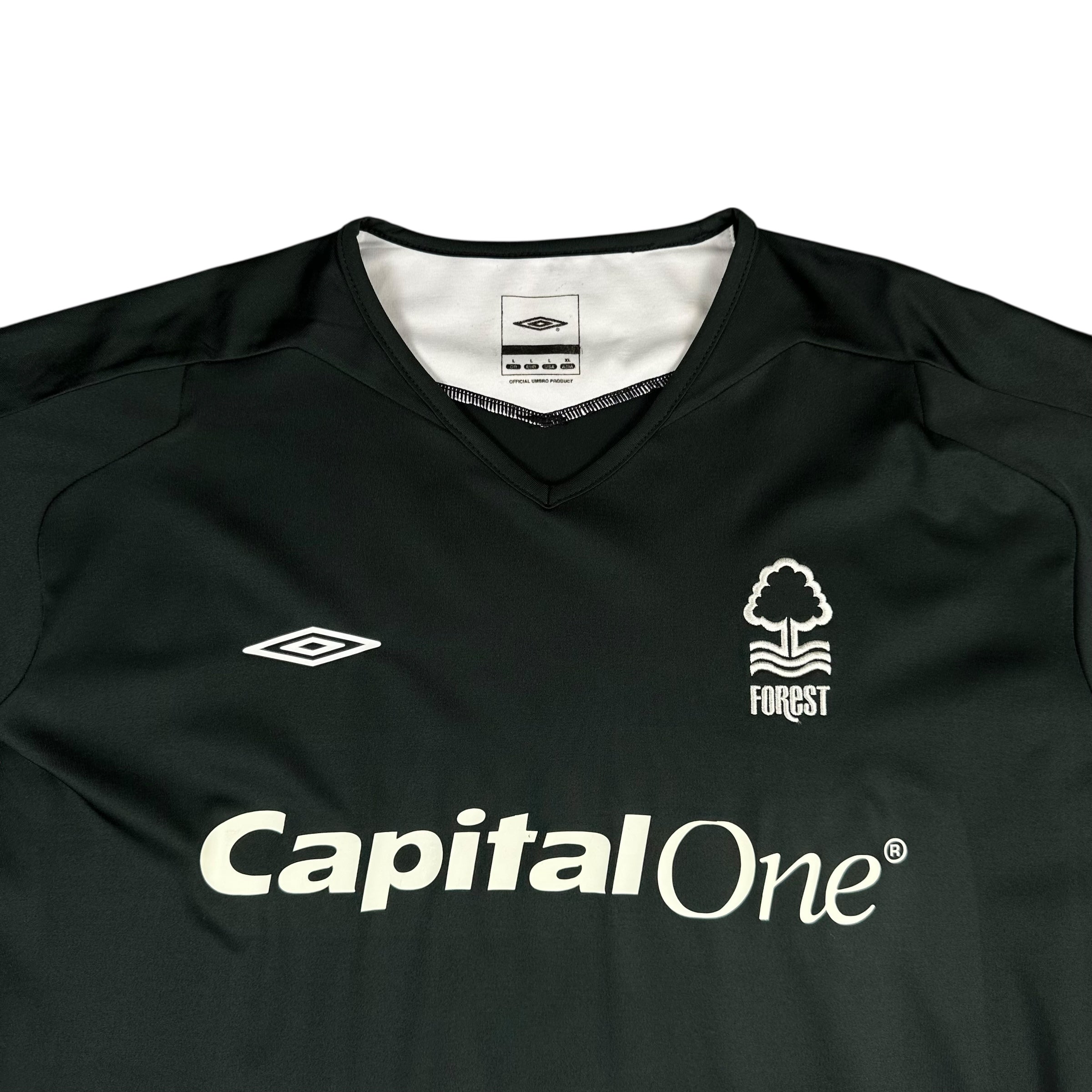 Nottingham Forest 2004-06 Training Shirt (L)
