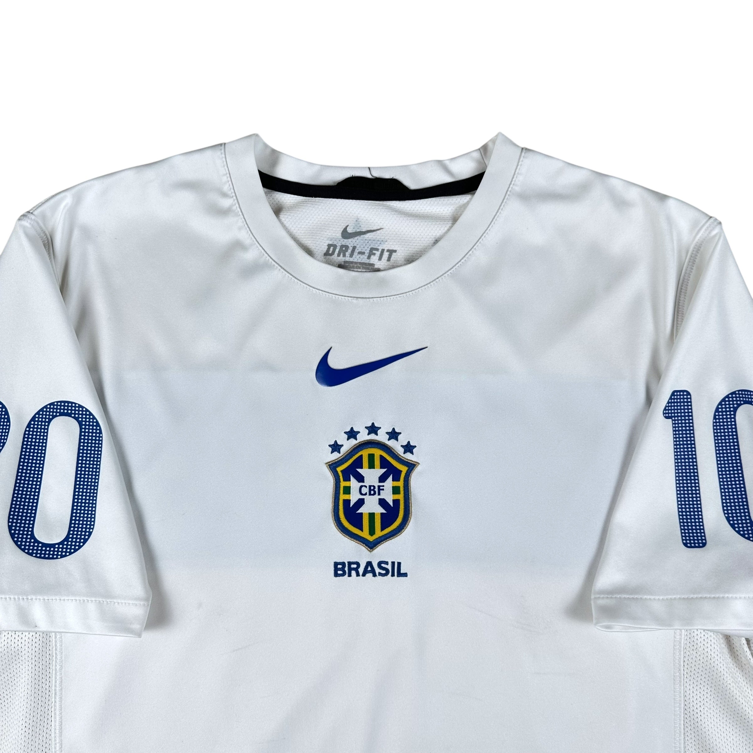 Brazil 2008-09 Training Shirt (L)