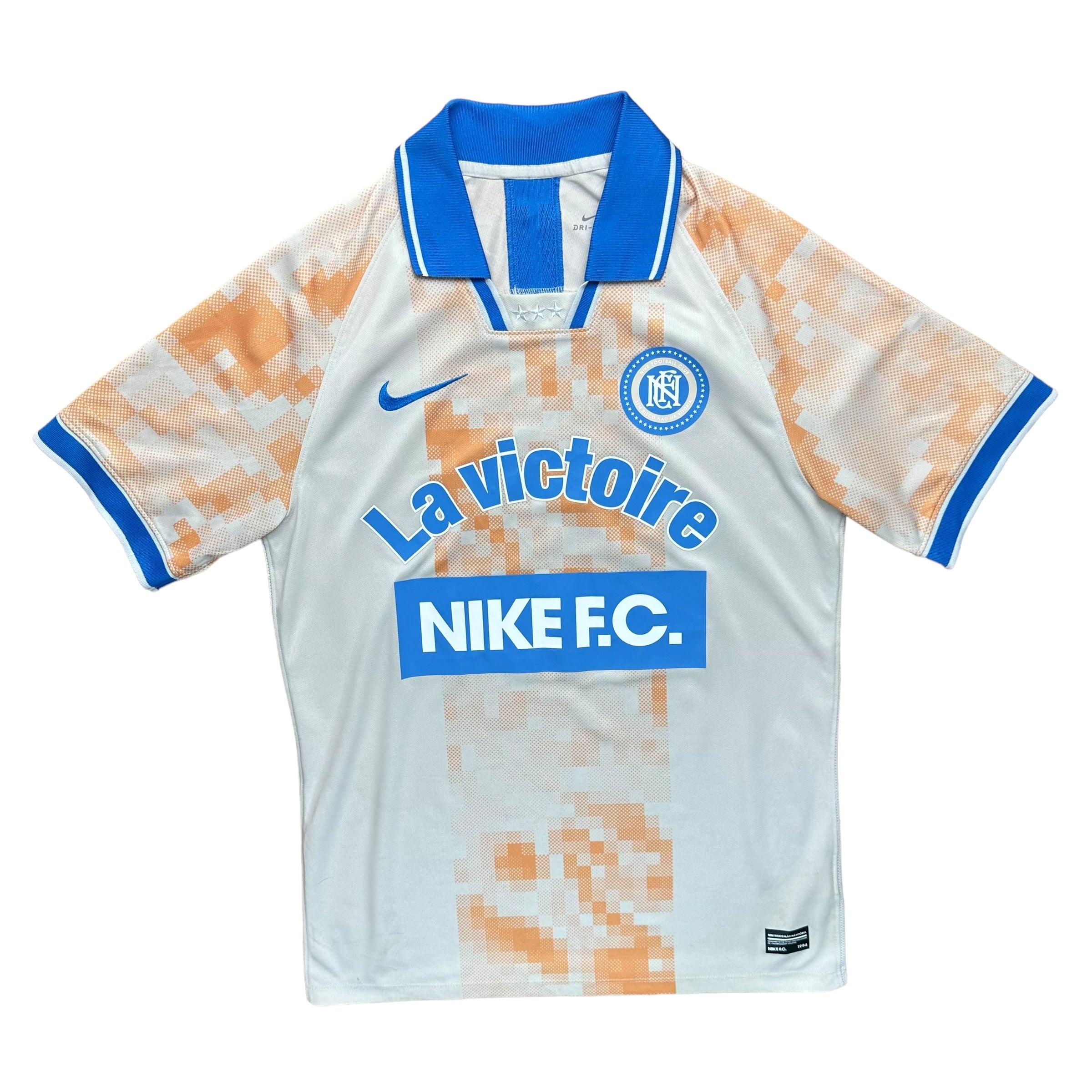 Nike FC "La Victoire" Football Shirt (M)