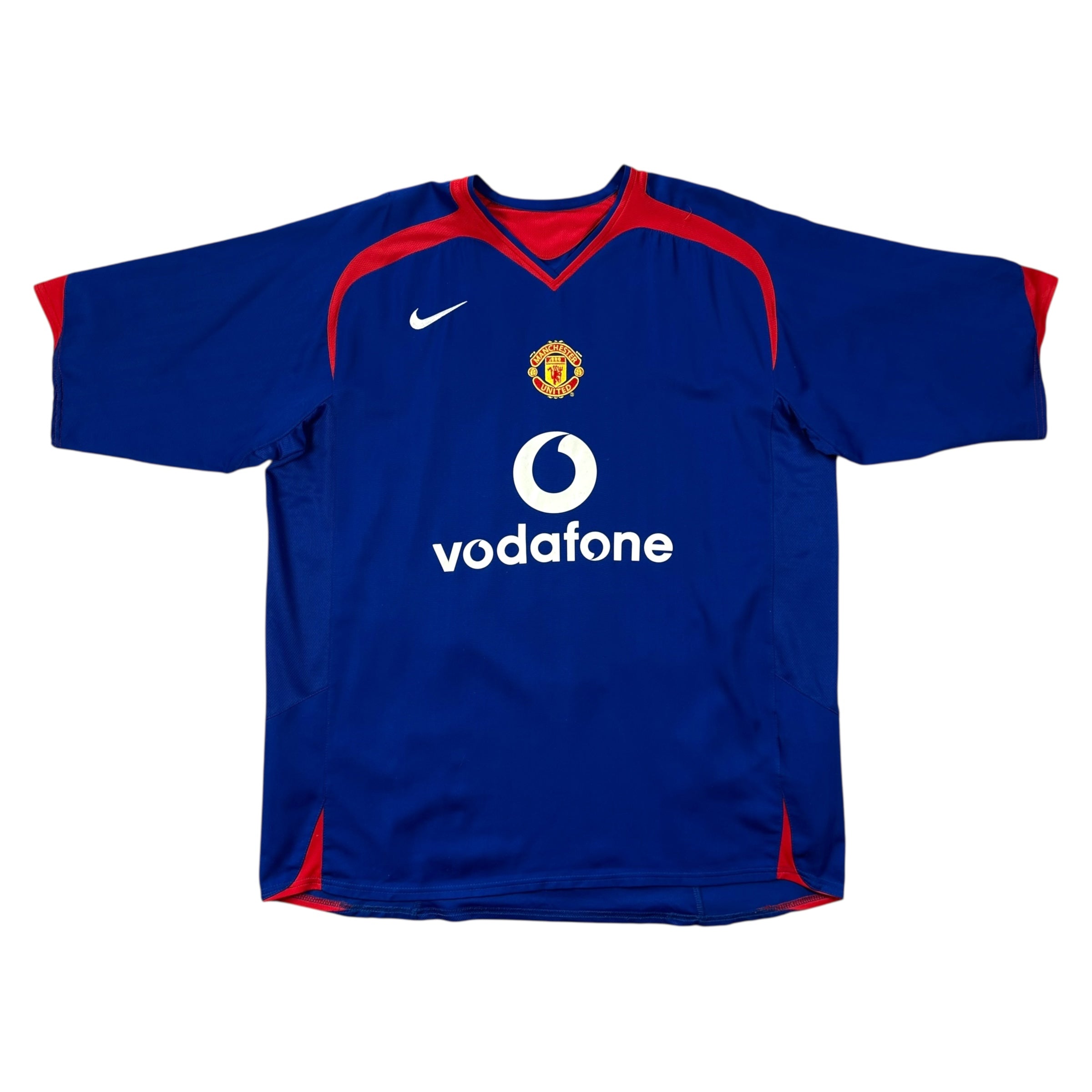 Manchester United 2005-06 Away Shirt (XL) Ronaldo #7
