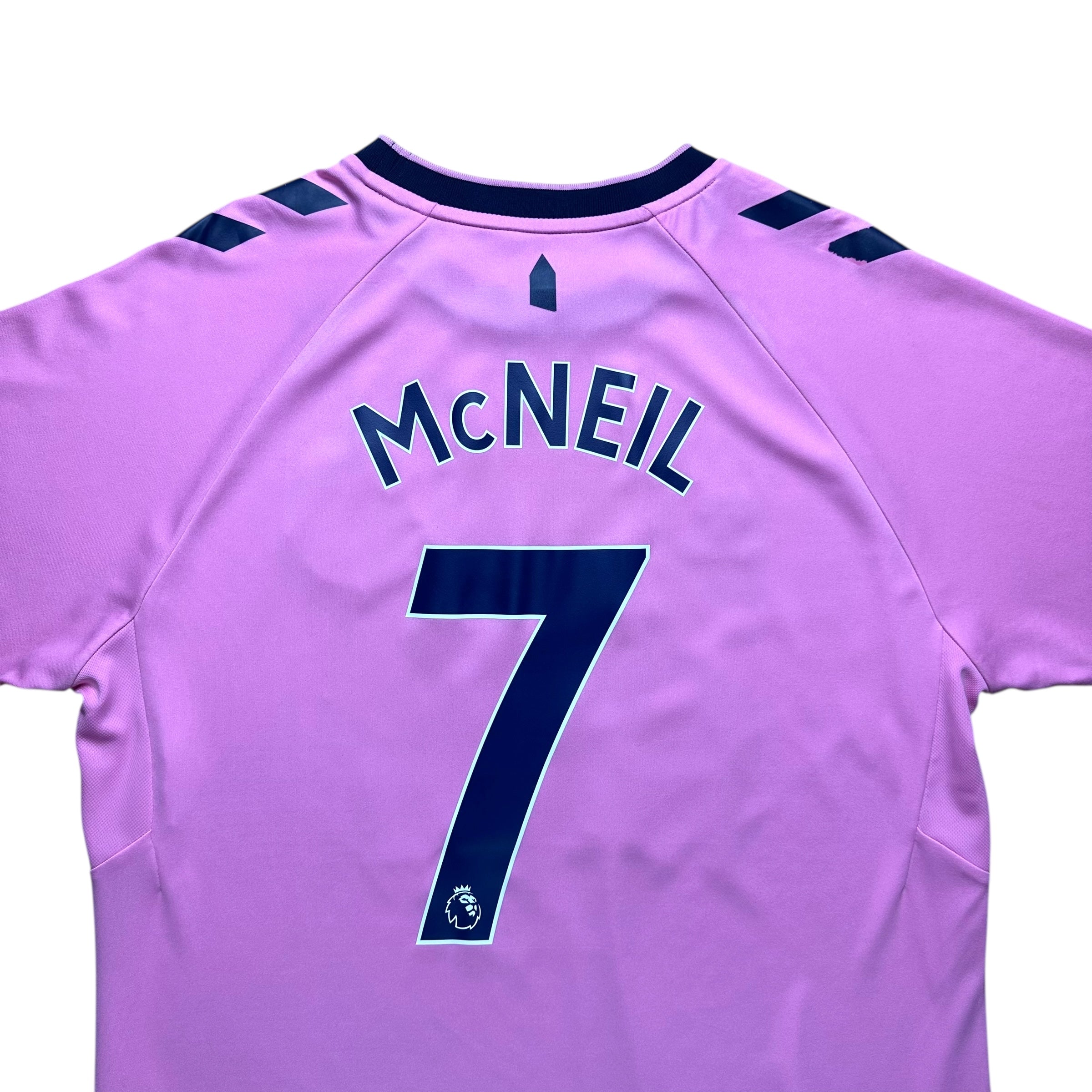 Everton 2022-23 Away Shirt (L) McNeil #7