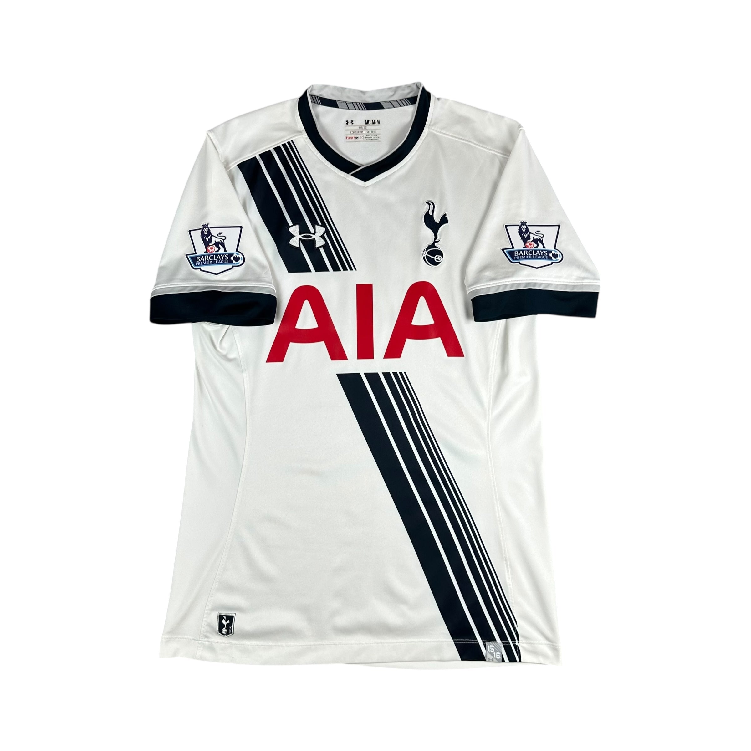 Tottenham 2015-16 Home Shirt (M) Kane #10