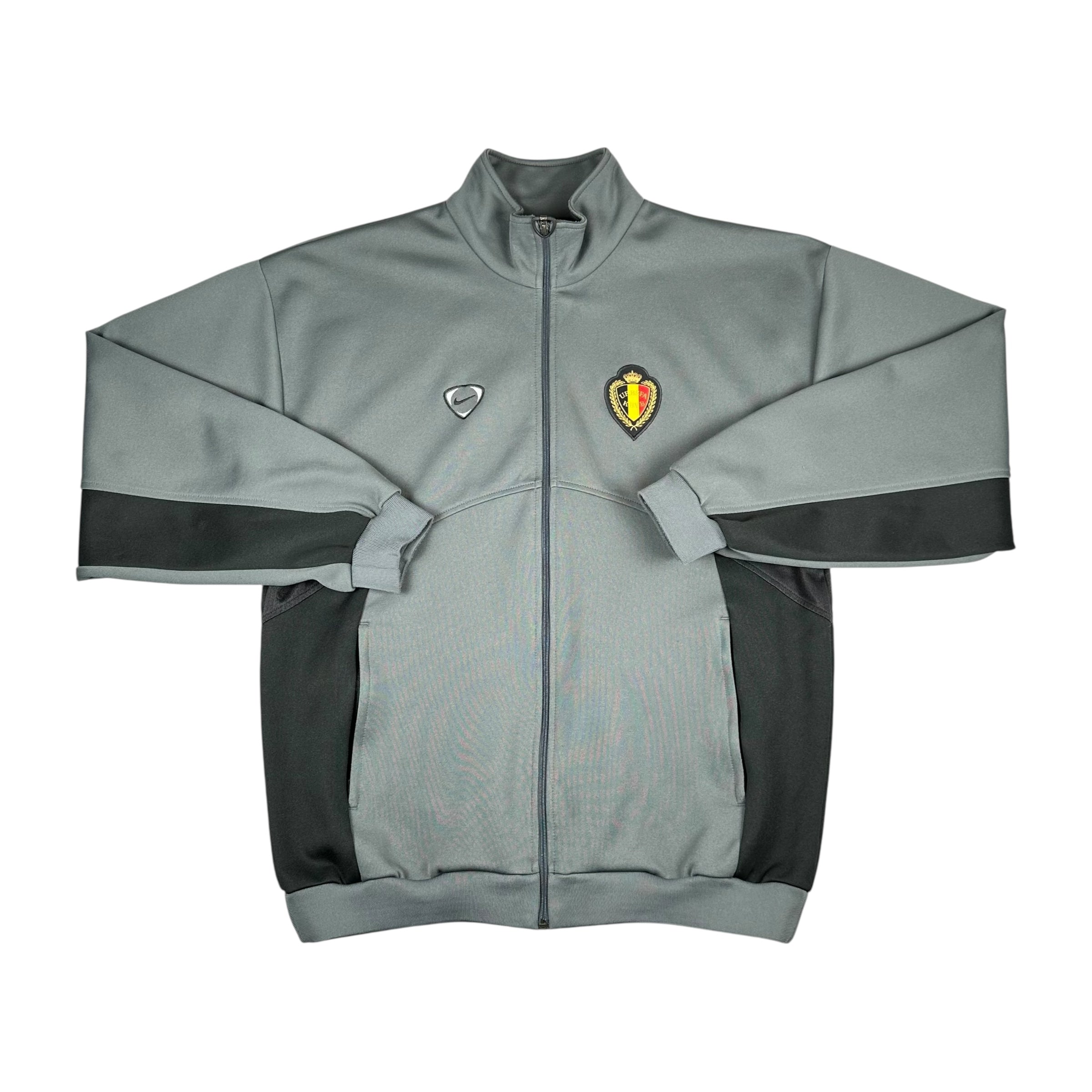 Belgium 2000-02 Track Jacket (L)