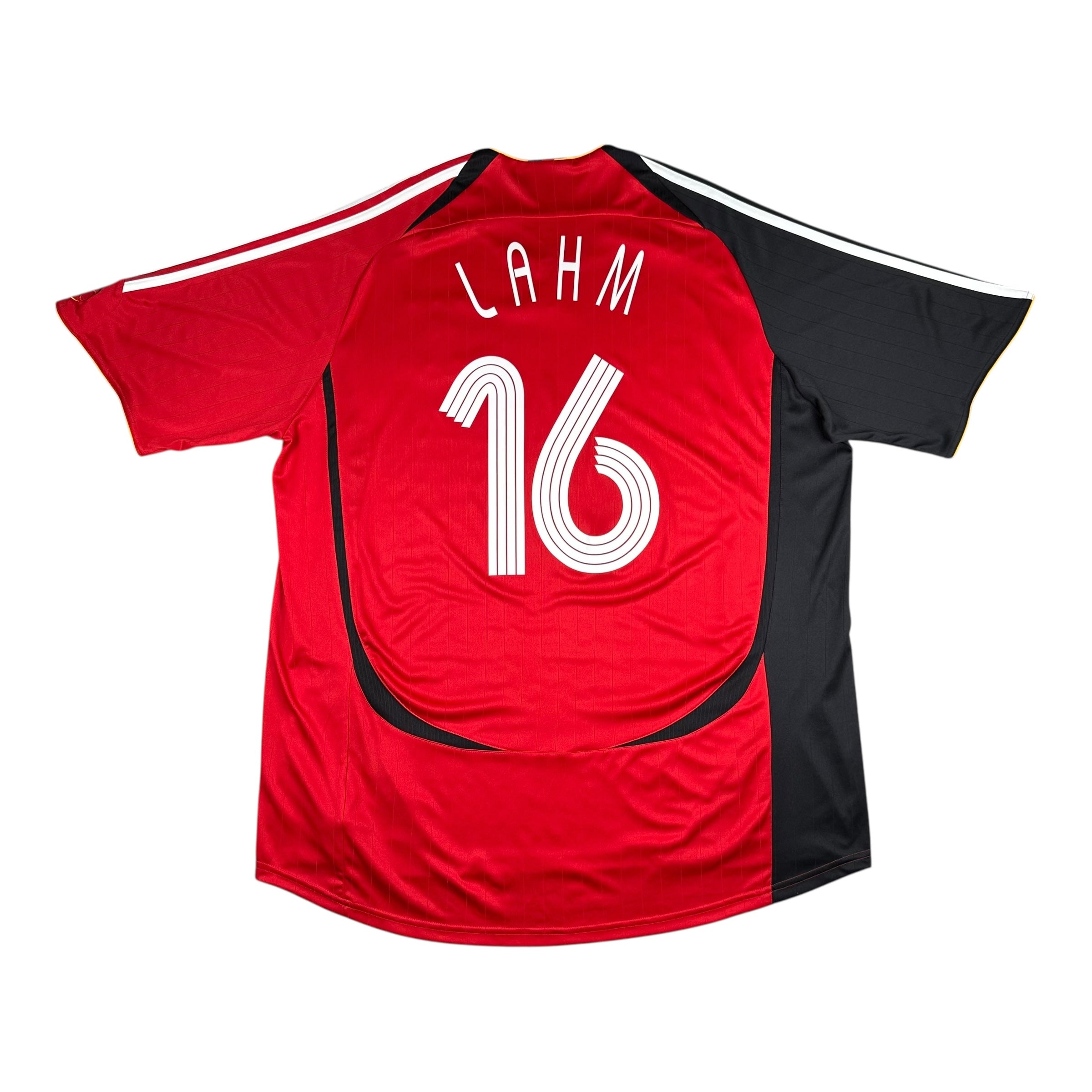 Germany 2006 Away Shirt (XXL) Lahm #16
