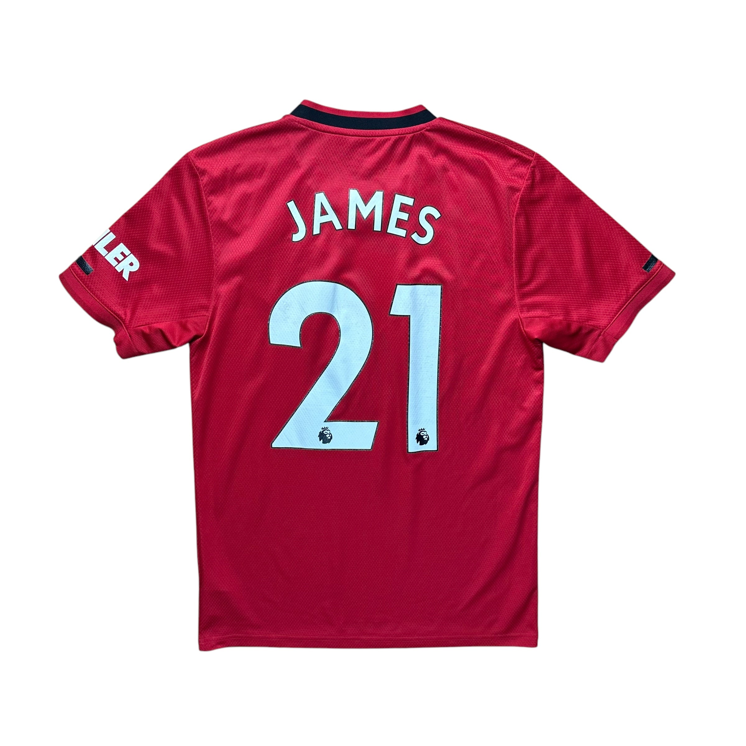 Manchester United 2019-20 Home Shirt (S) James #21