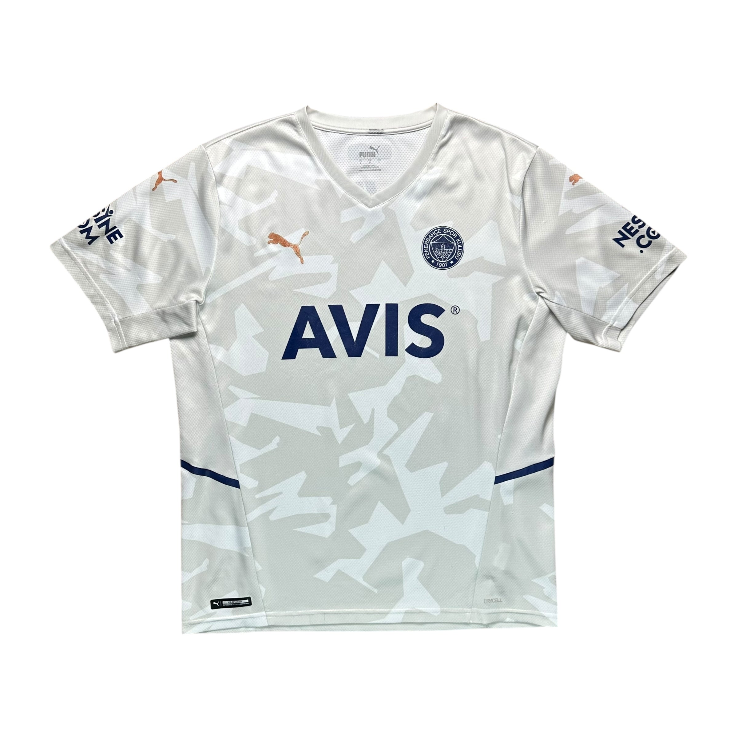 Fenerbahce 2021-22 Away Shirt (L)