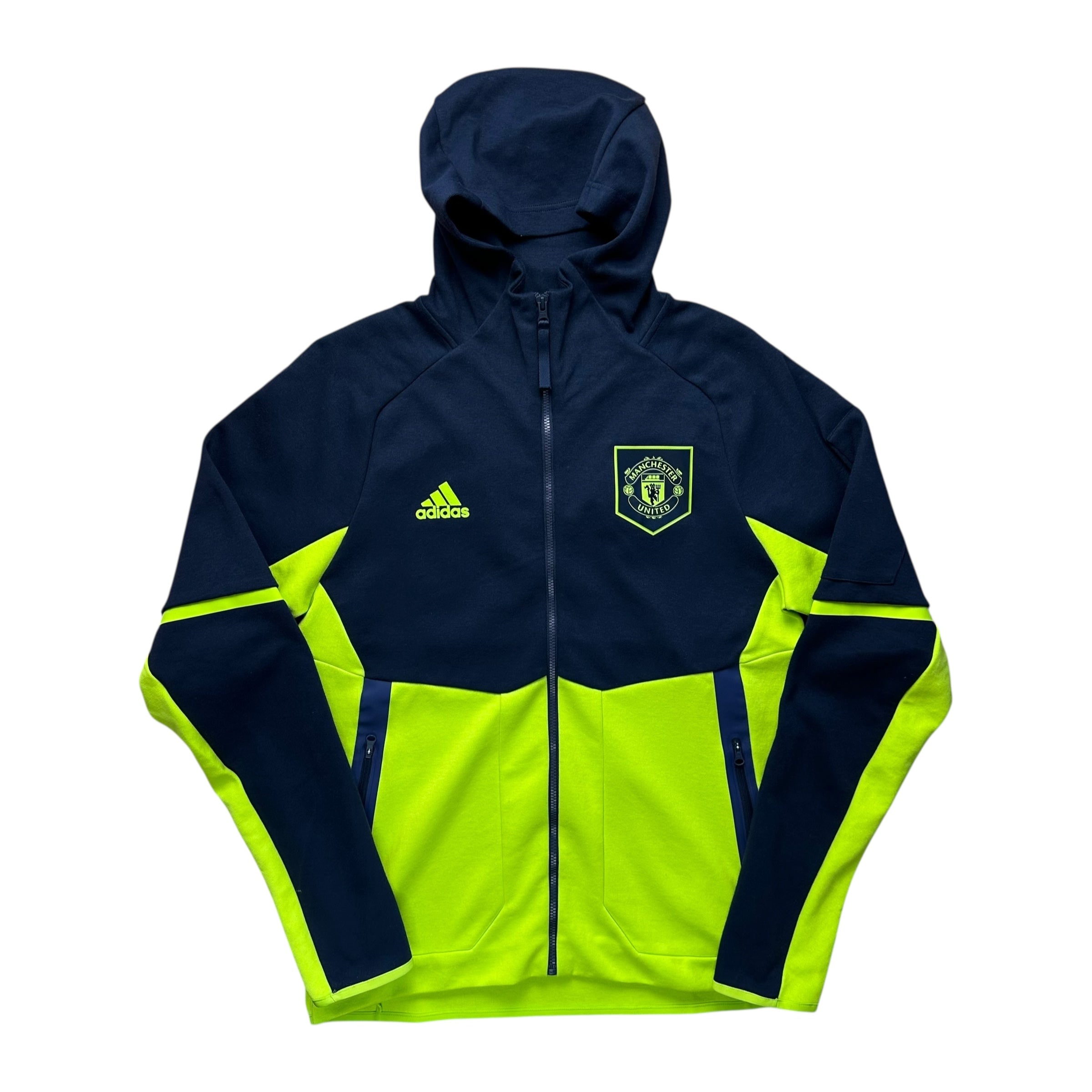 Manchester United 2022-23 European Anthem Jacket (M) BNWT