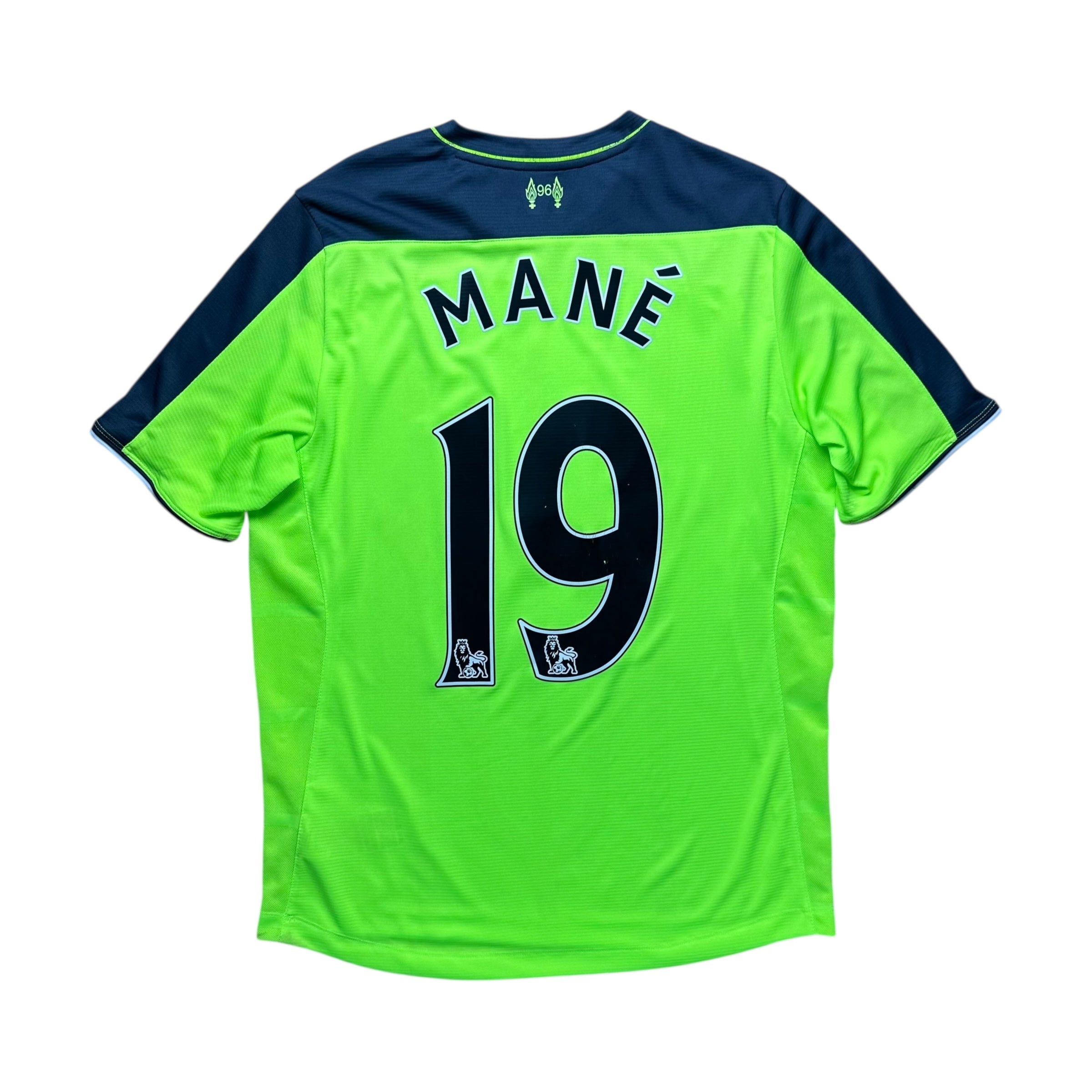Liverpool 2016-17 Away Shirt (M) Mané #19
