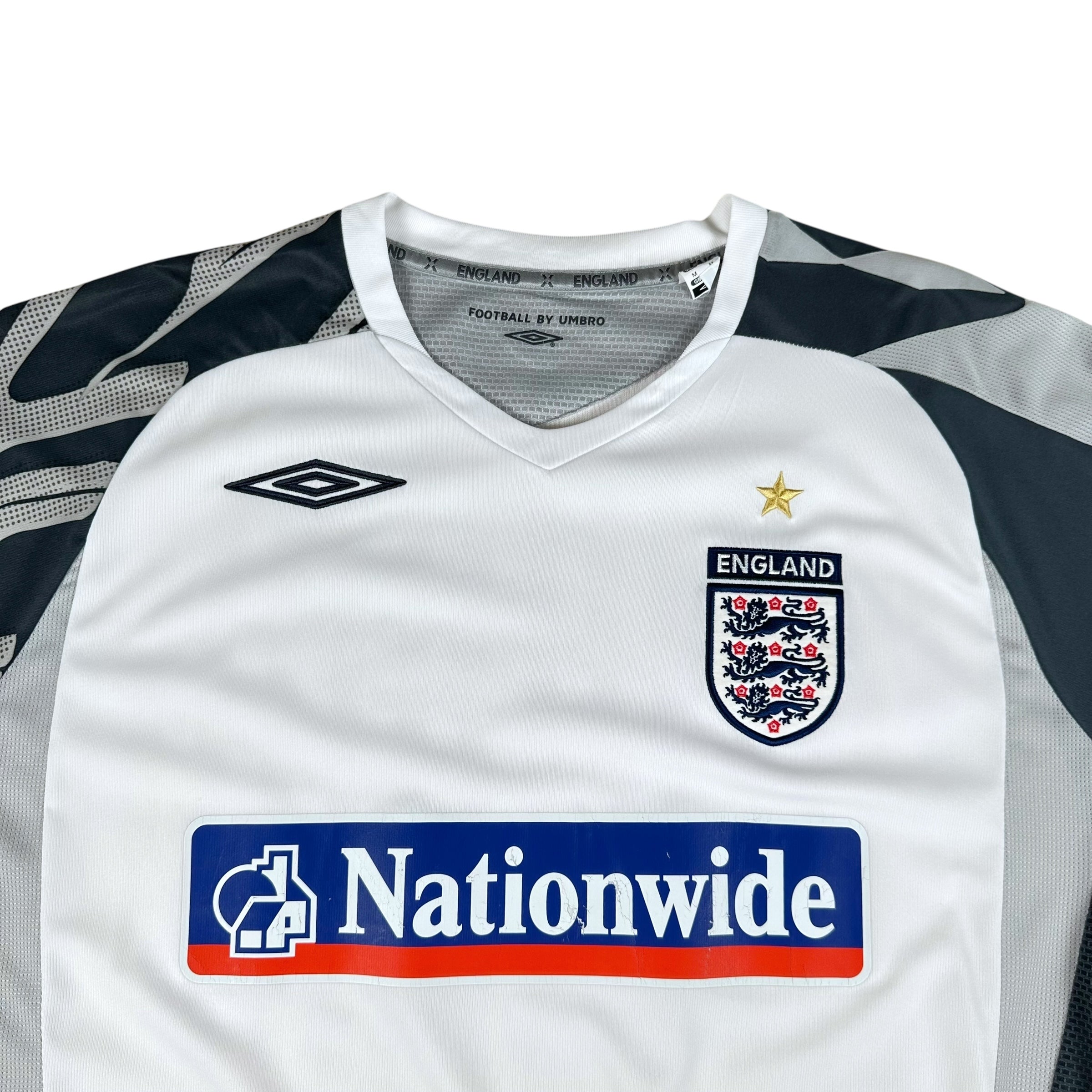 England 2008-10 Training Shirt (M)
