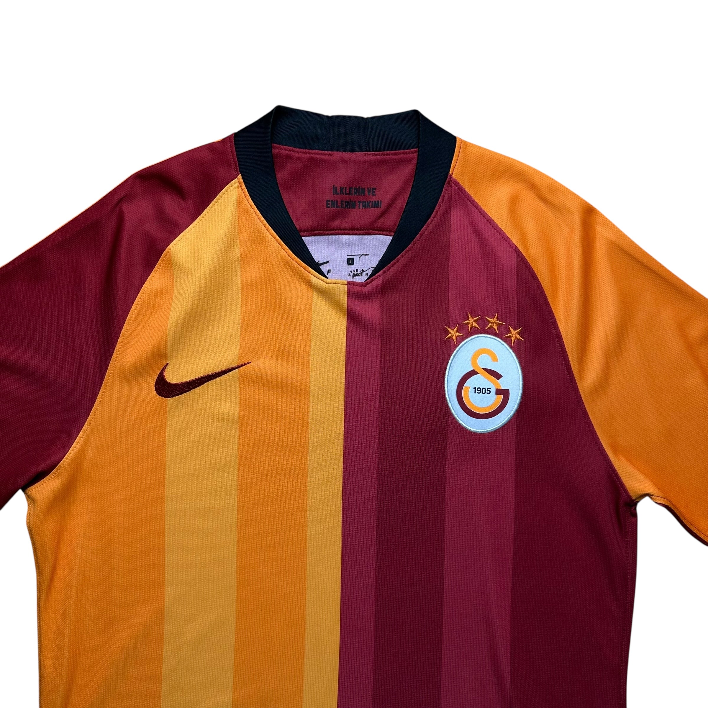 Galatasaray 2019-20 Home Shirt (S)