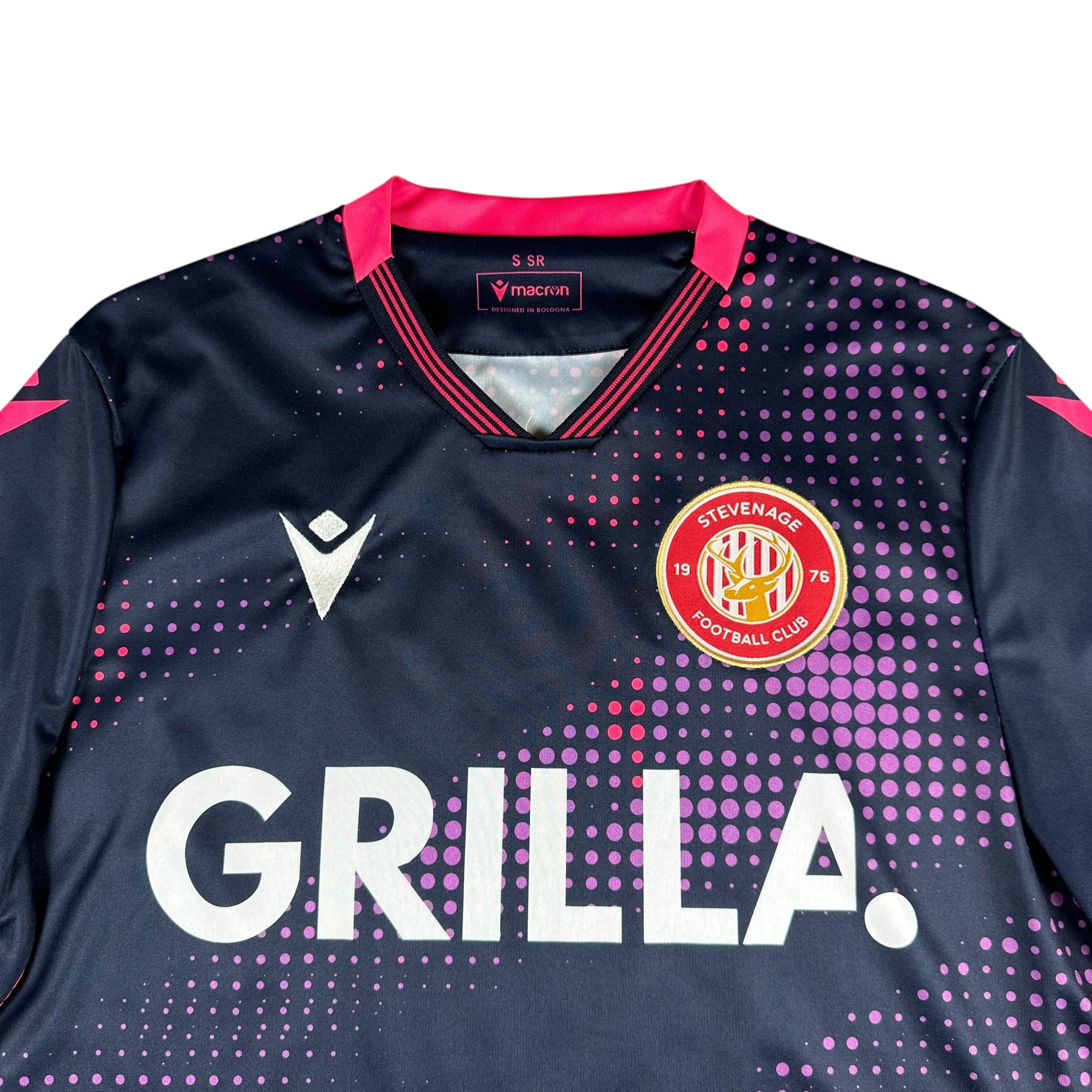Stevenage 2023-24 Away Shirt (S)