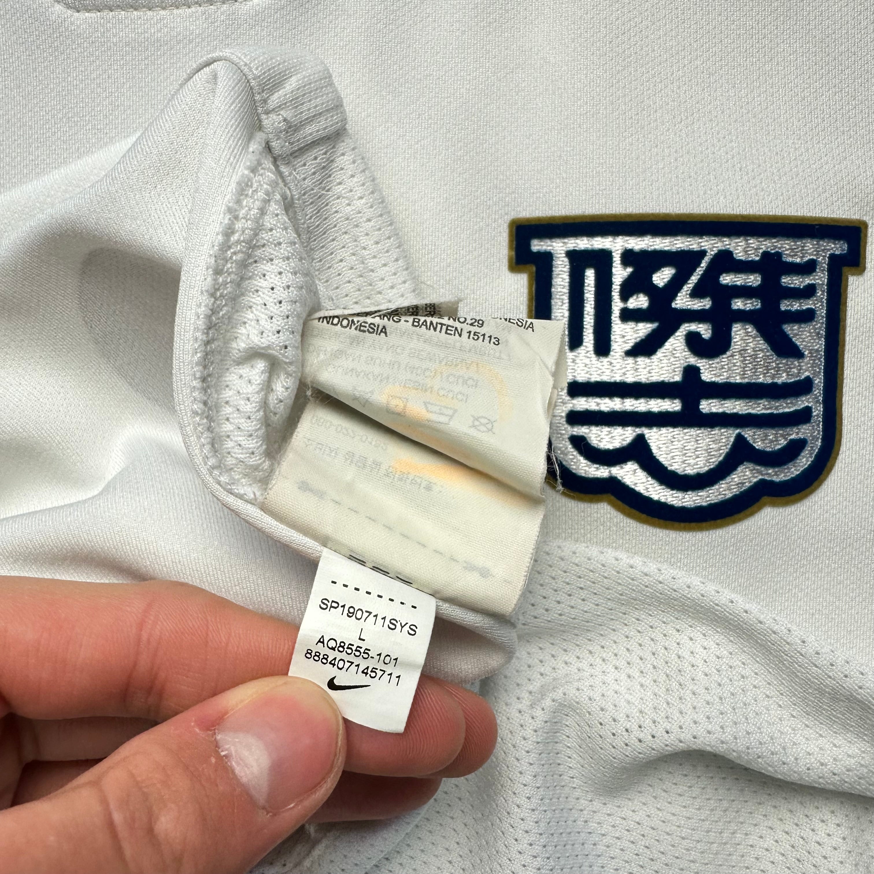 Kitchee 2019-20 Home Shirt (M) Lucas Silva #9