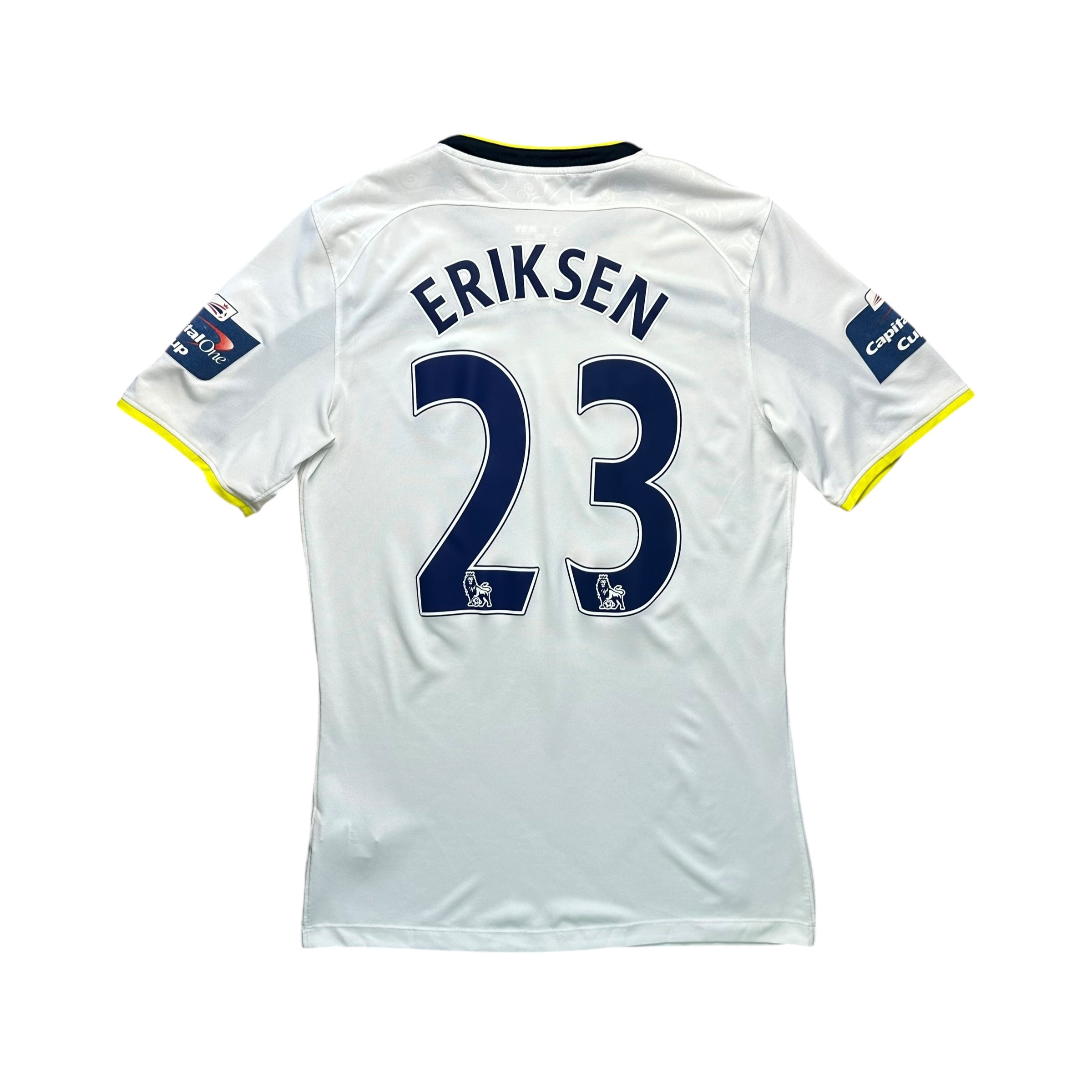 Tottenham 2014-15 Home Shirt (M) Eriksen #23