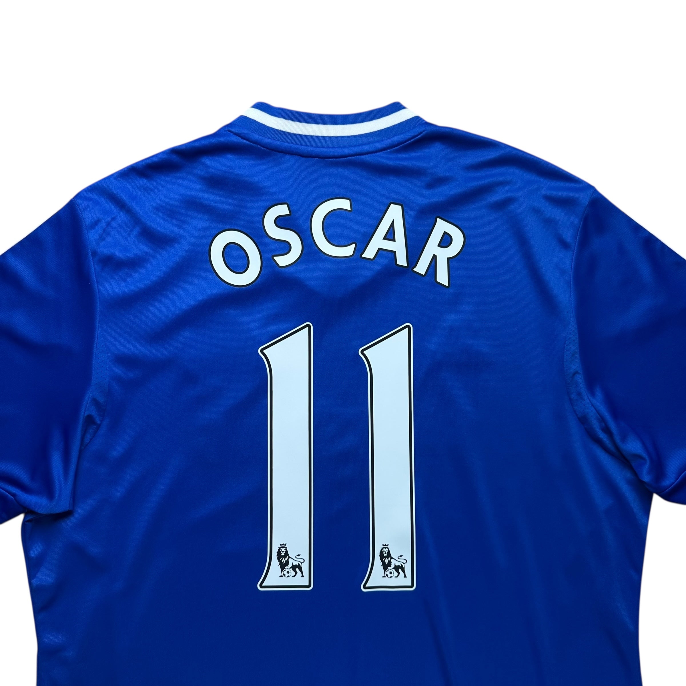 Chelsea 2013-14 Home Shirt (XL) Oscar #11