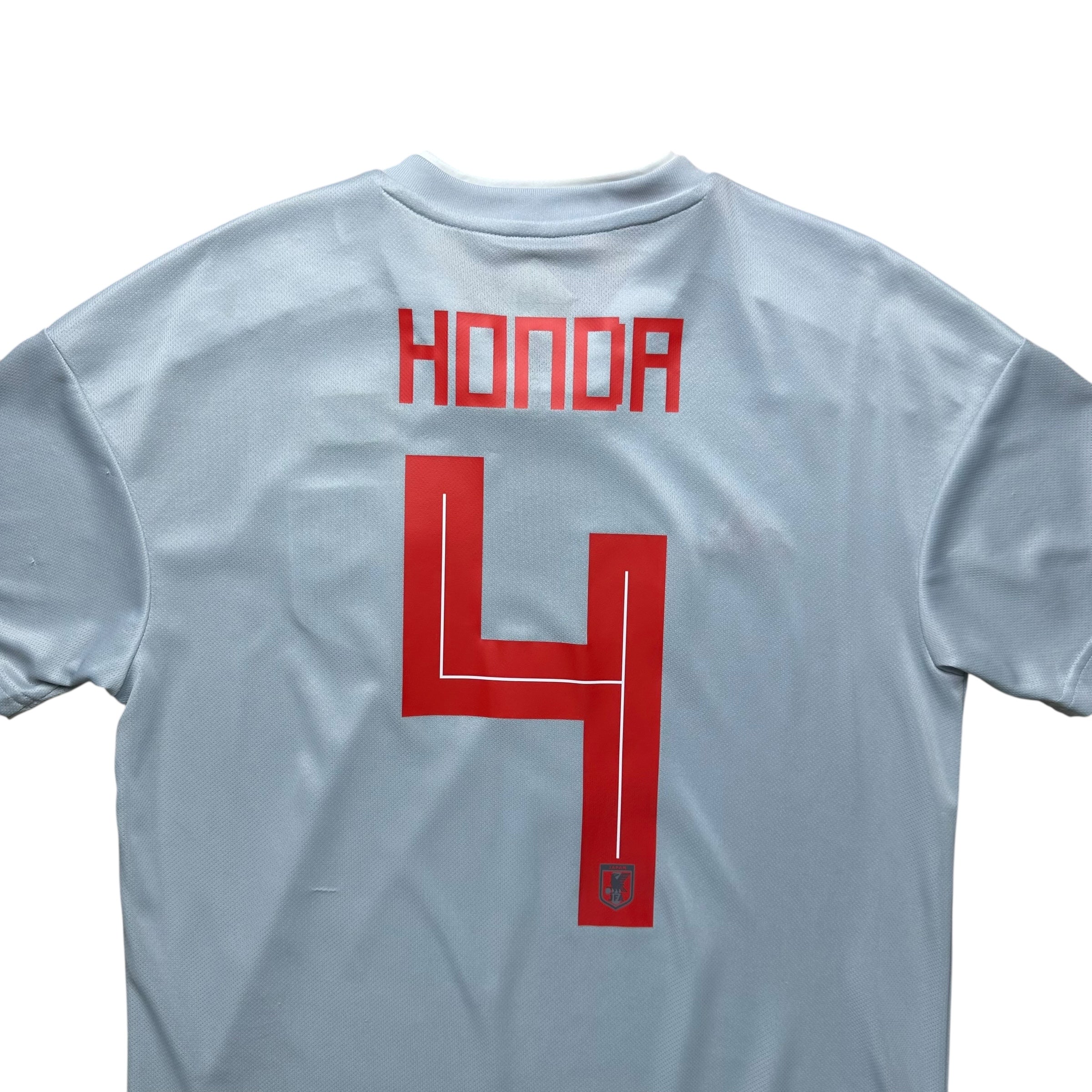 Japan 2018 Away Shirt (S) Honda #4