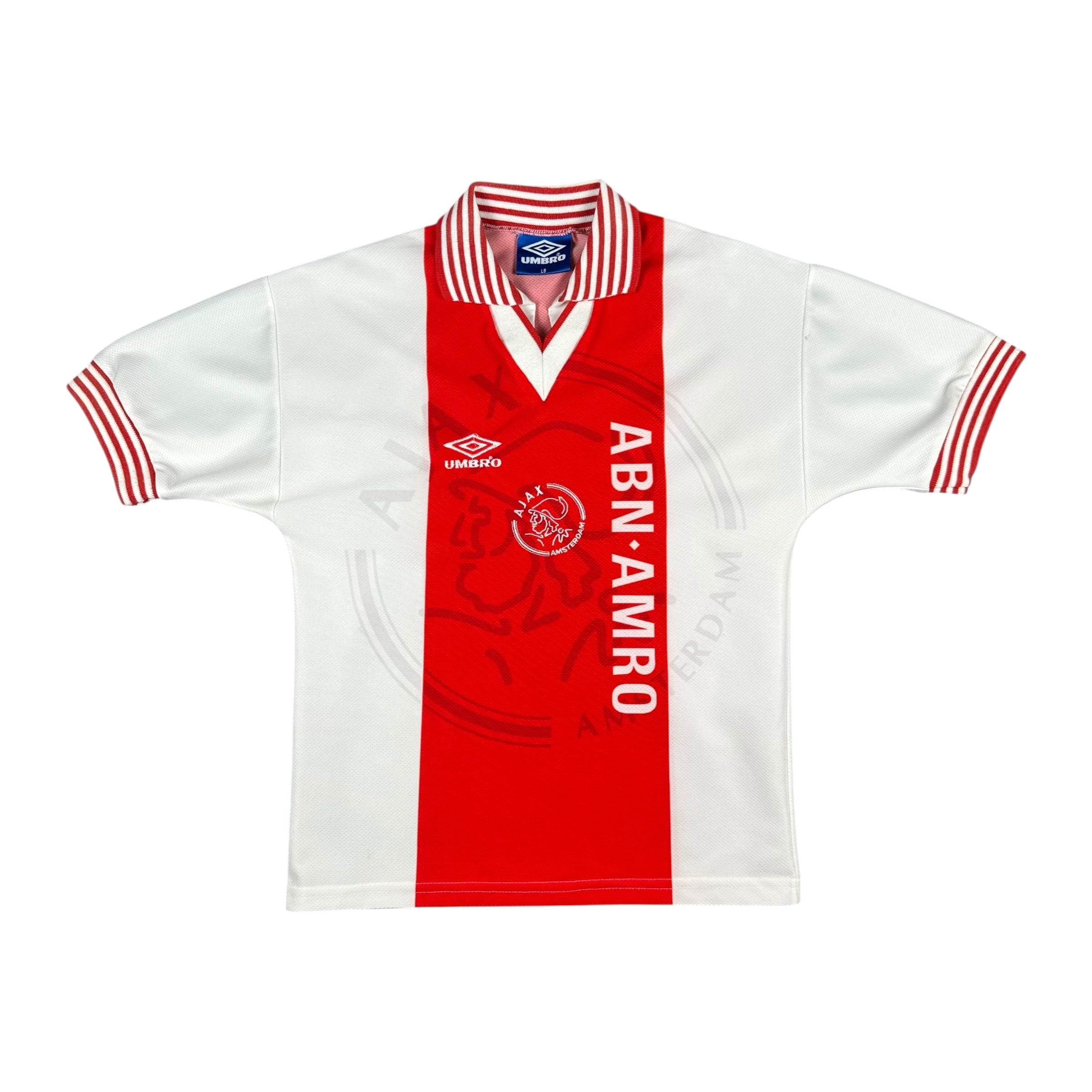 Ajax 1995-96 Away Shirt (Youth L)