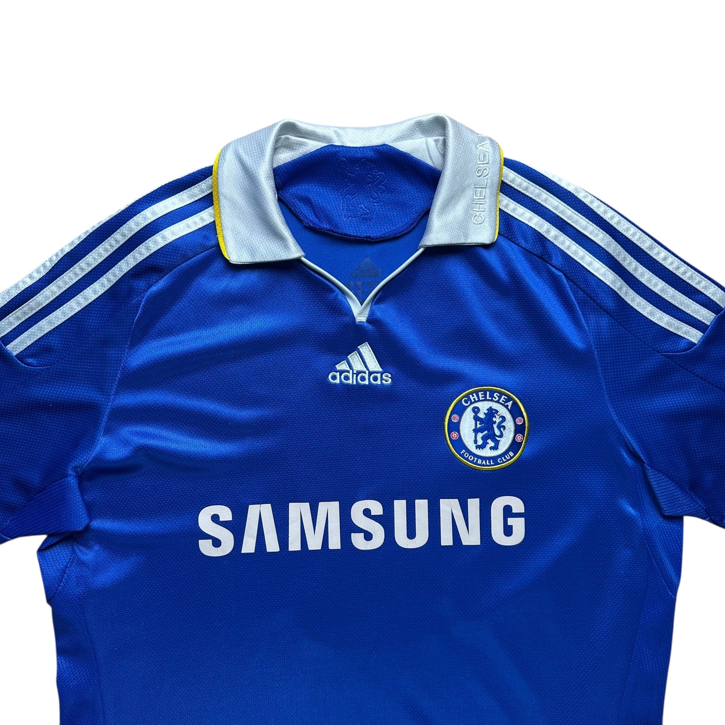 Chelsea 2008-09 Home Shirt (M) Lampard #8