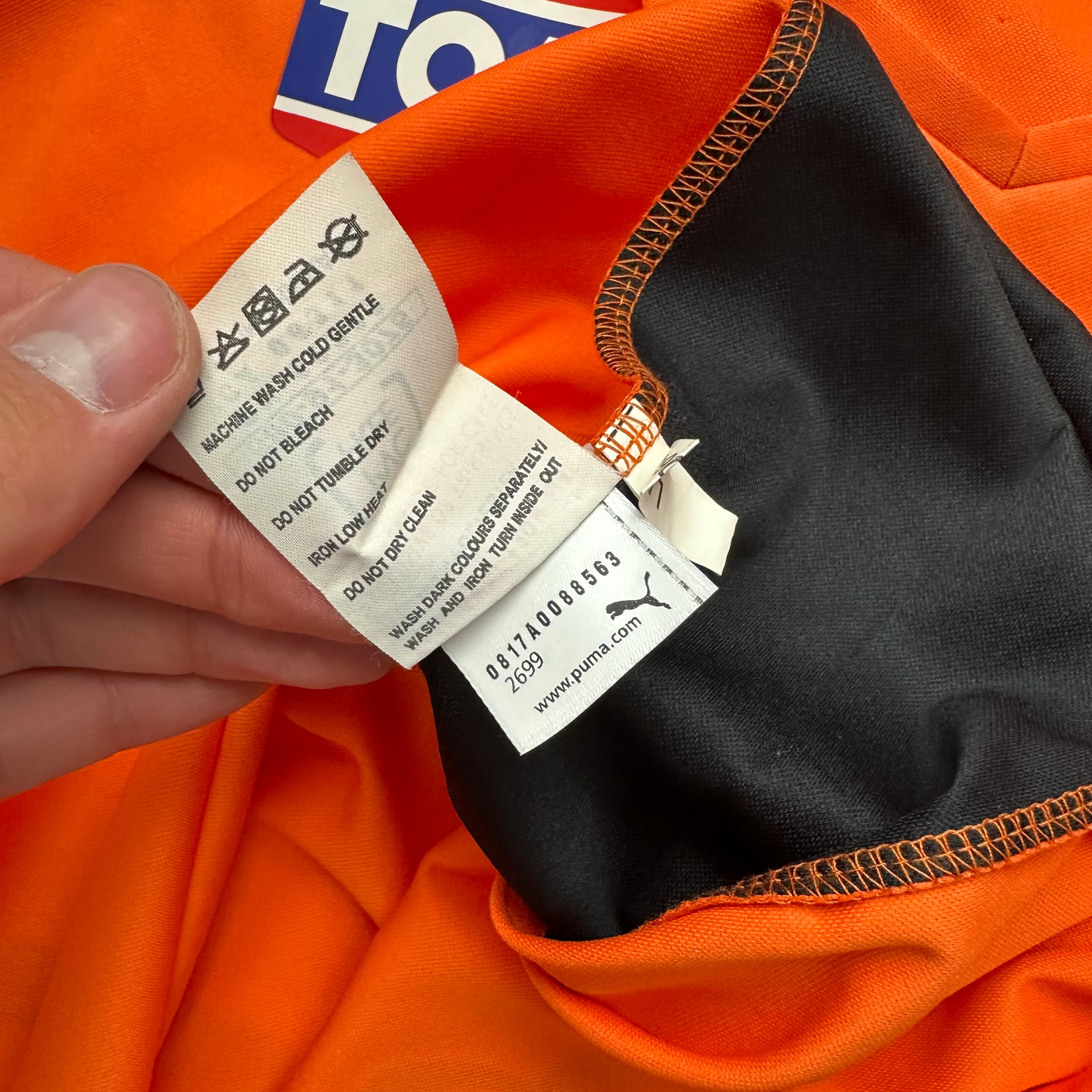 Chiangrai United 2018 Home Shirt (XL)