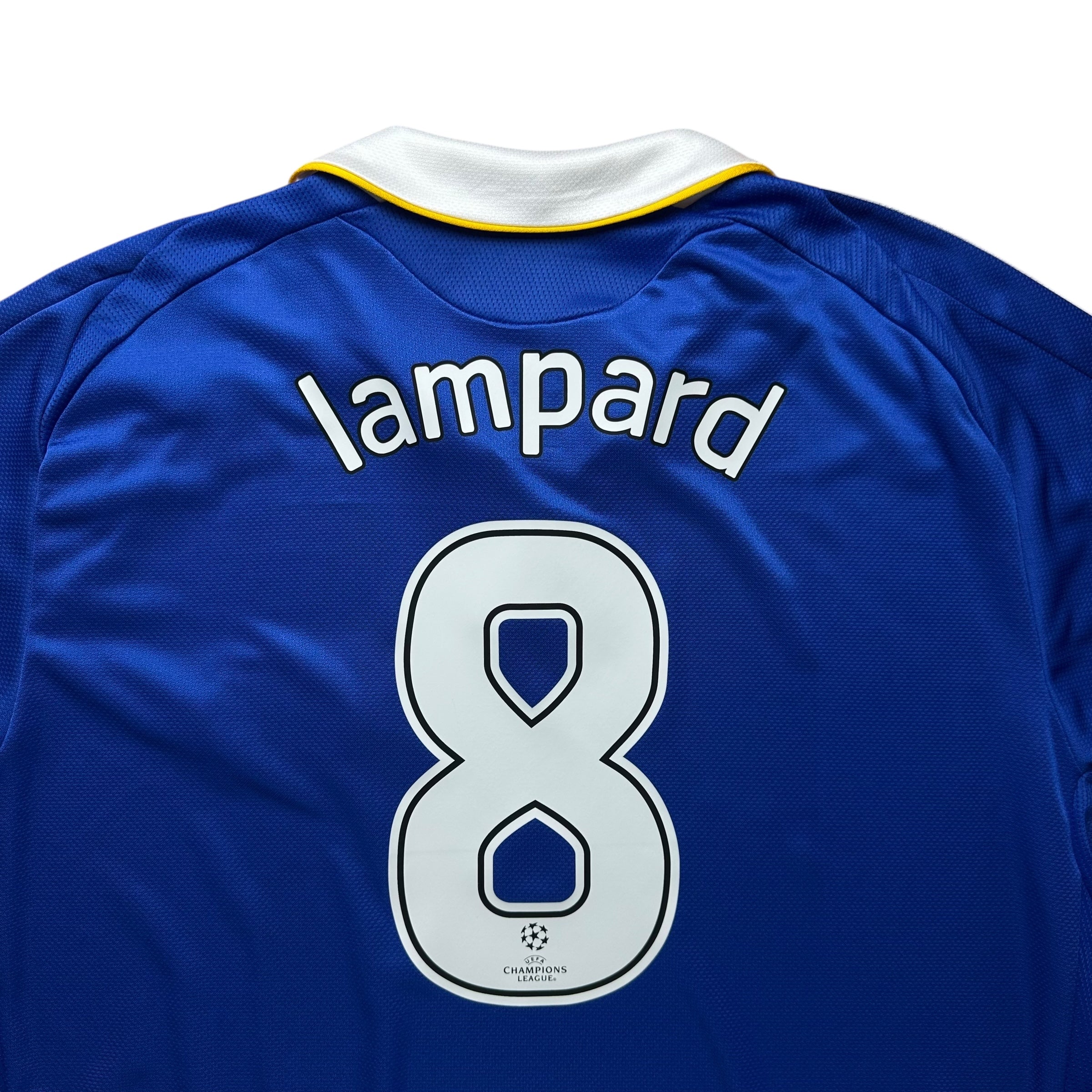 Chelsea 2008-09 Home Shirt (XXL) Lampard #8