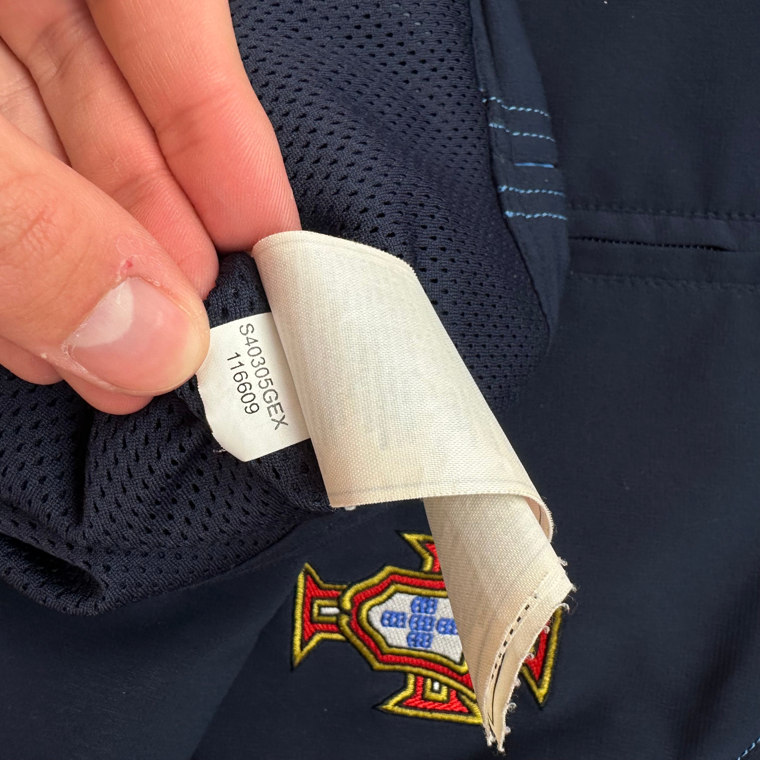 Portugal 2004 Track Jacket (L)