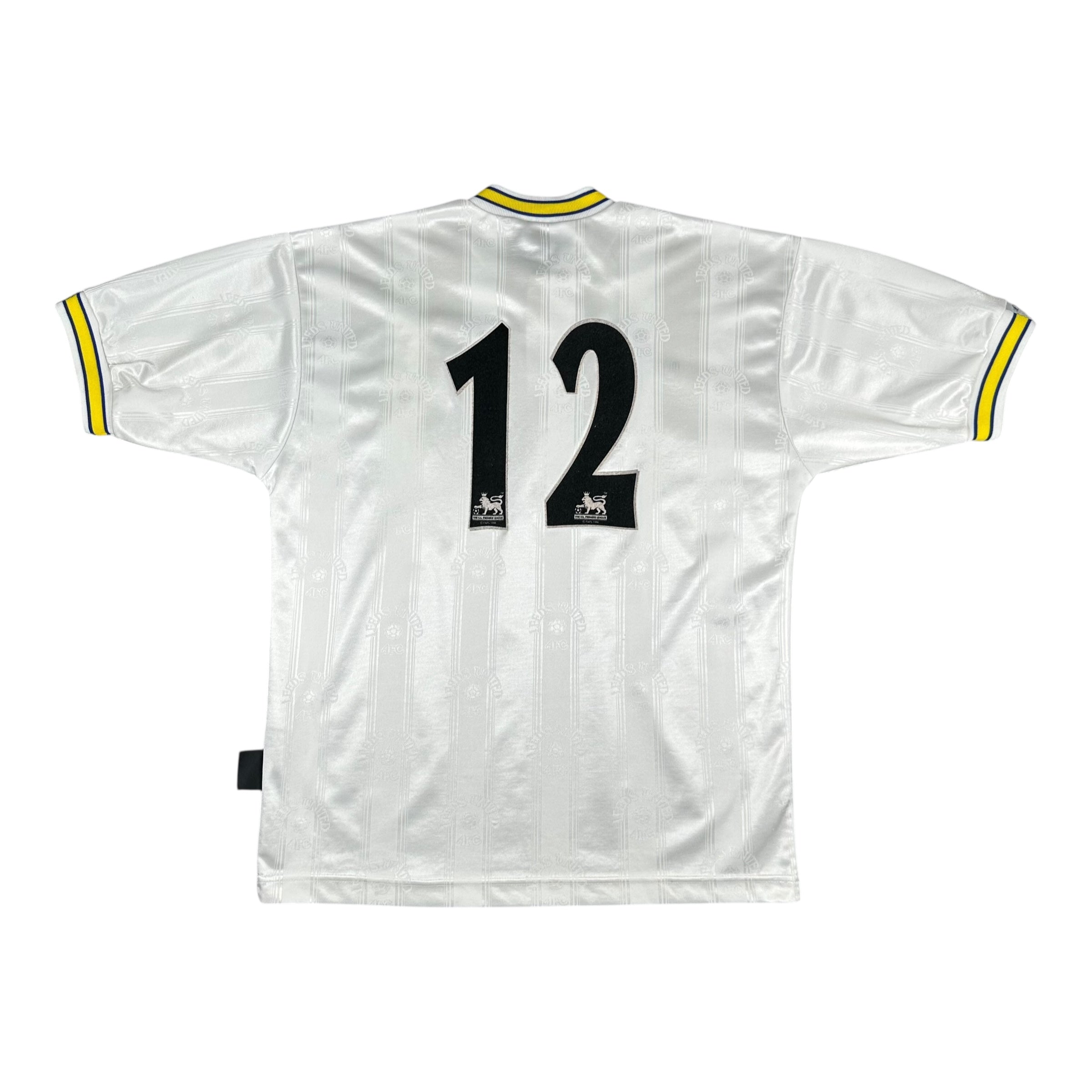 Leeds United 1996-98 Away Shirt (M)