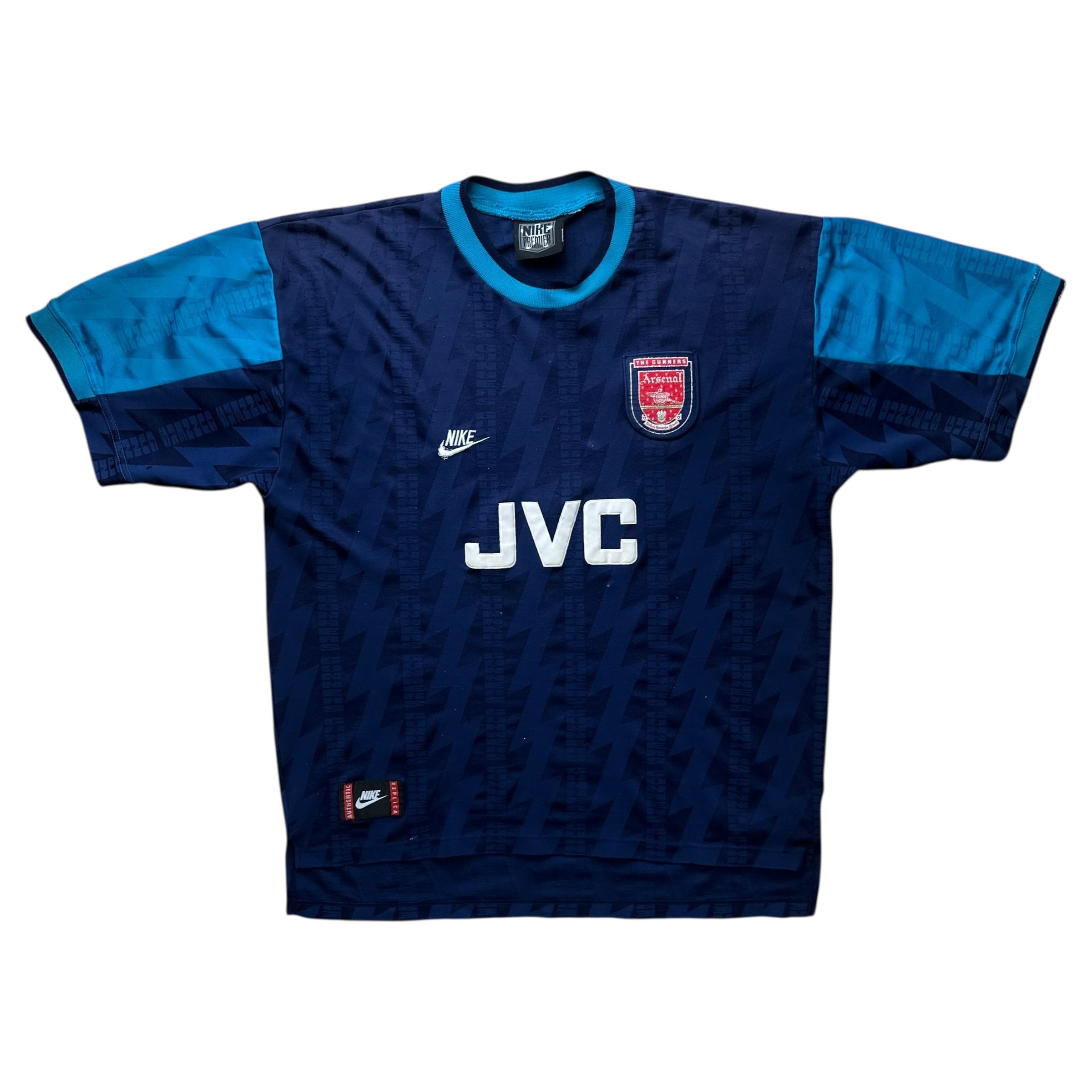 Arsenal 1994-95 Away Shirt (XL)