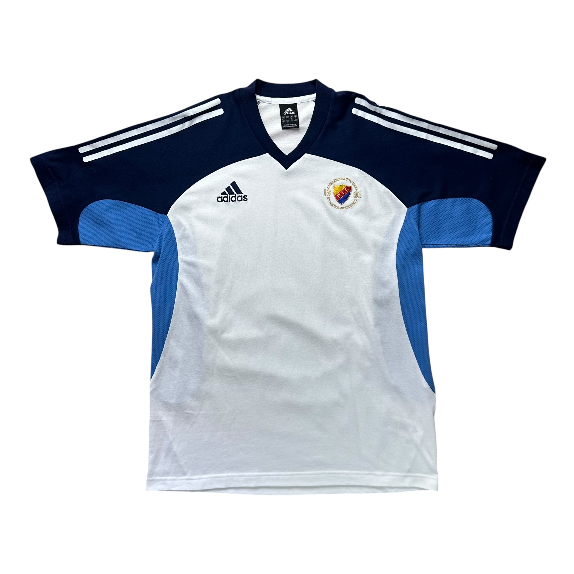 Djurgårdens 2003-04 Training T-Shirt (M)