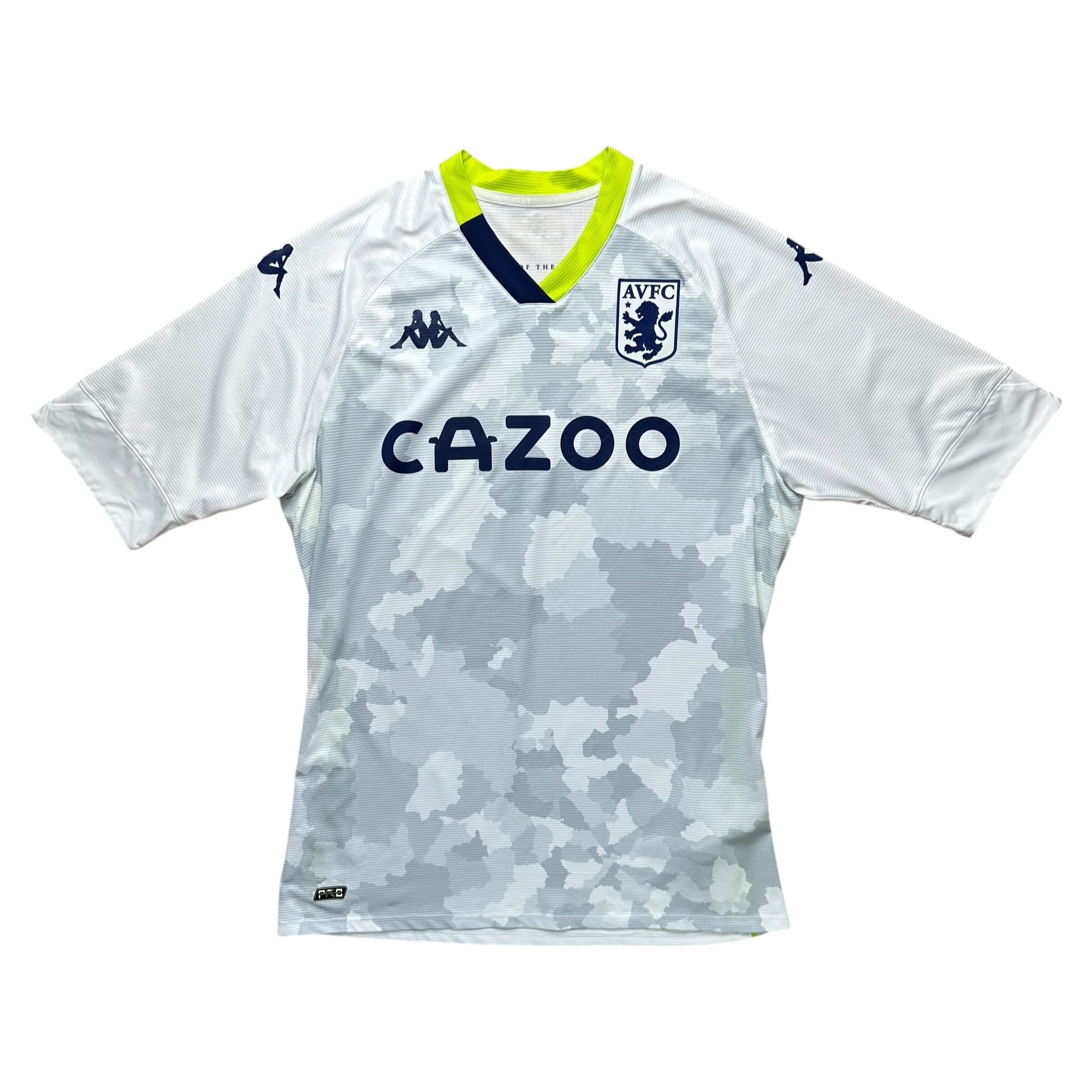 Aston Villa 2020-21 Third Shirt (XXL)