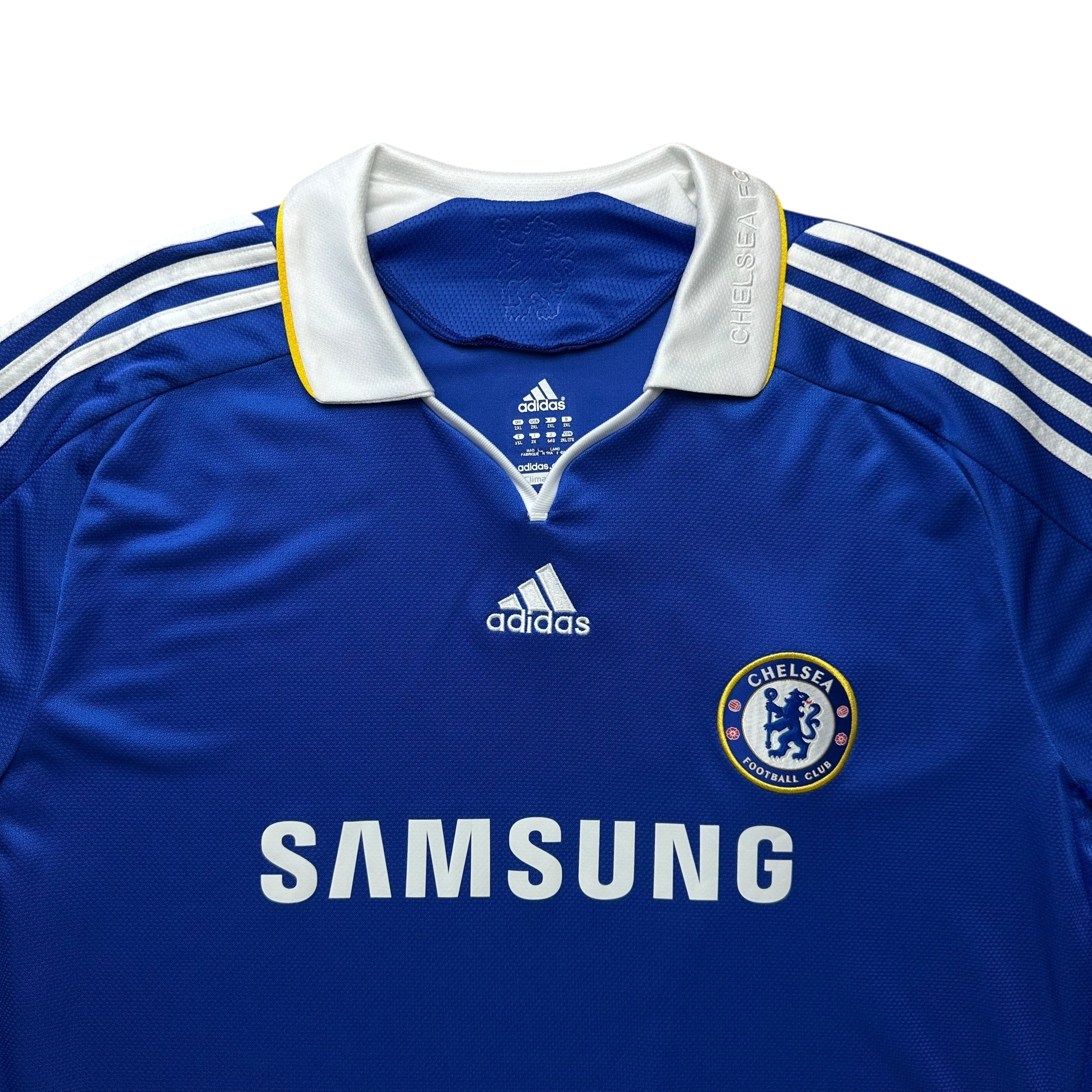 Chelsea 2008-09 Home Shirt (XXL) Lampard #8
