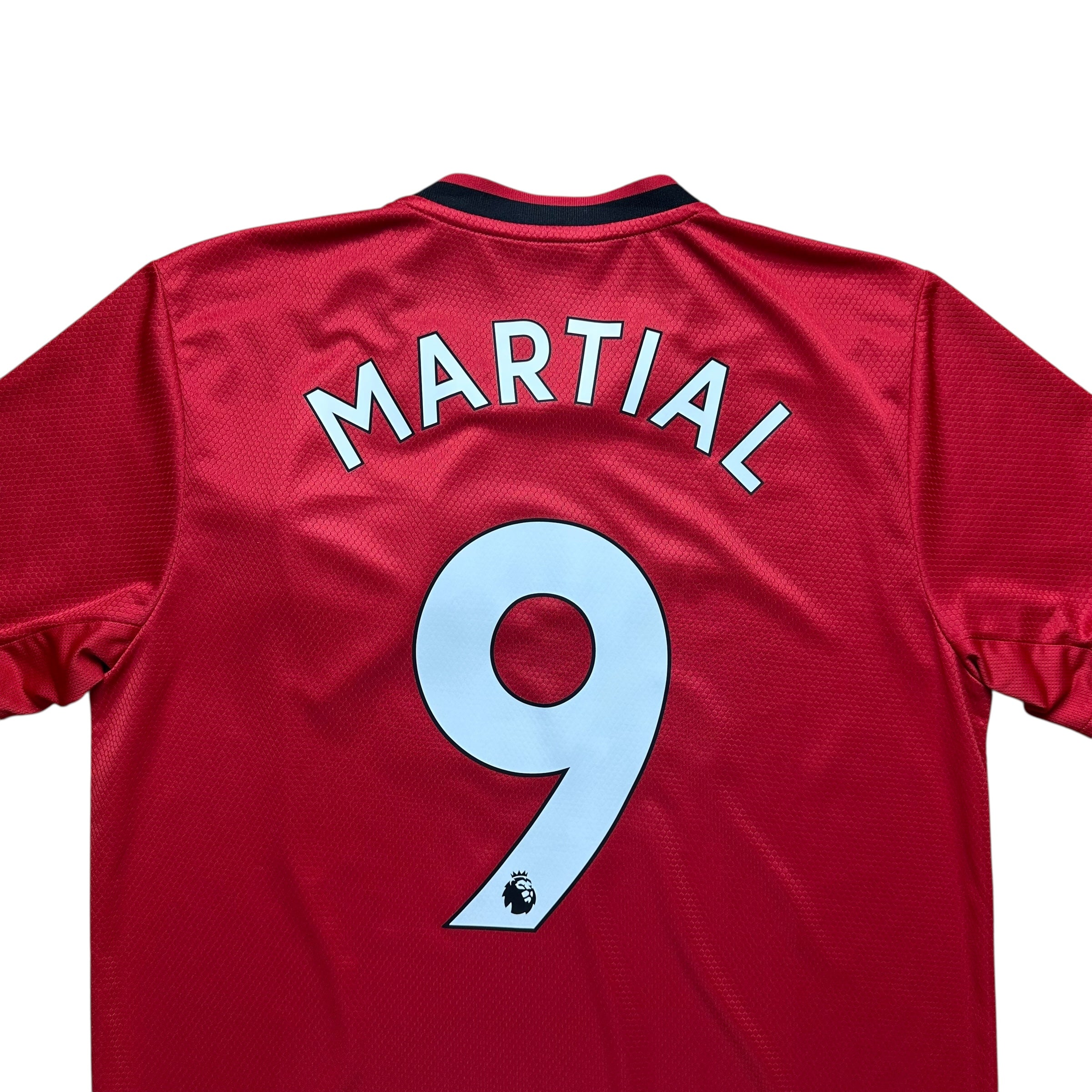 Manchester United 2019-20 Home Shirt (M) Martial #9