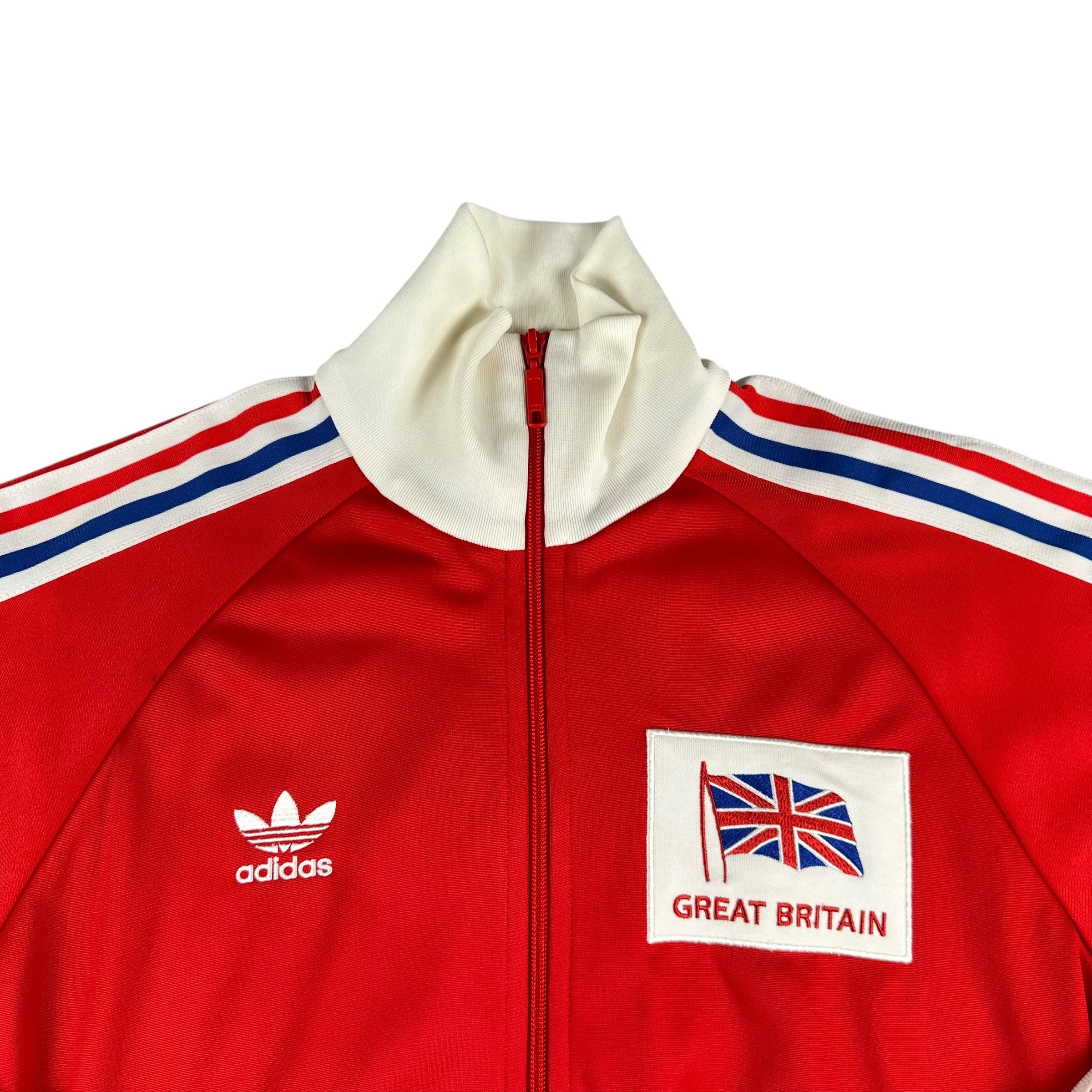 Great Britain 2002 Adidas Originals Jacket (M)