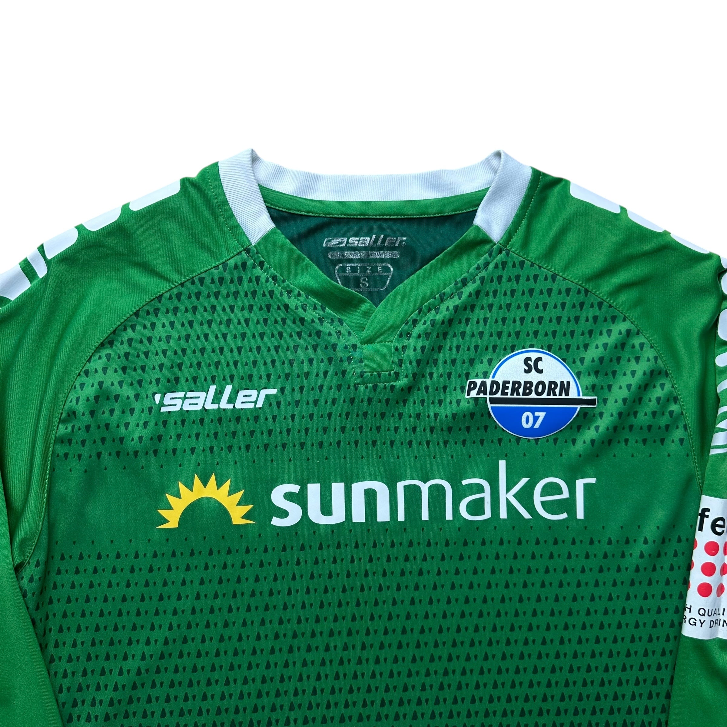 Paderborn 2018-19 GK Shirt (S)